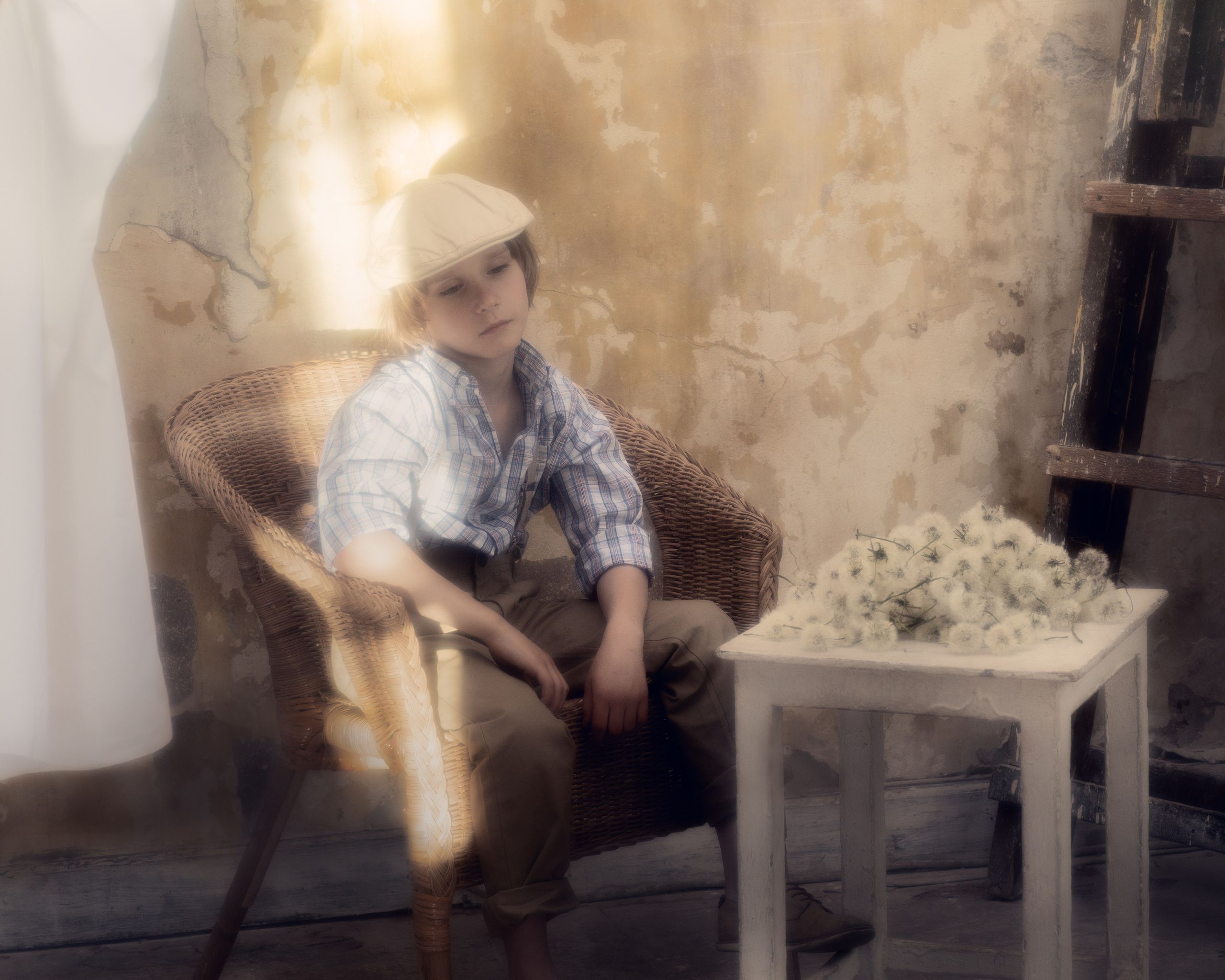 Портретная фотография. Фотохудожник Дарья Берг в Санкт-Петербурге и Москве