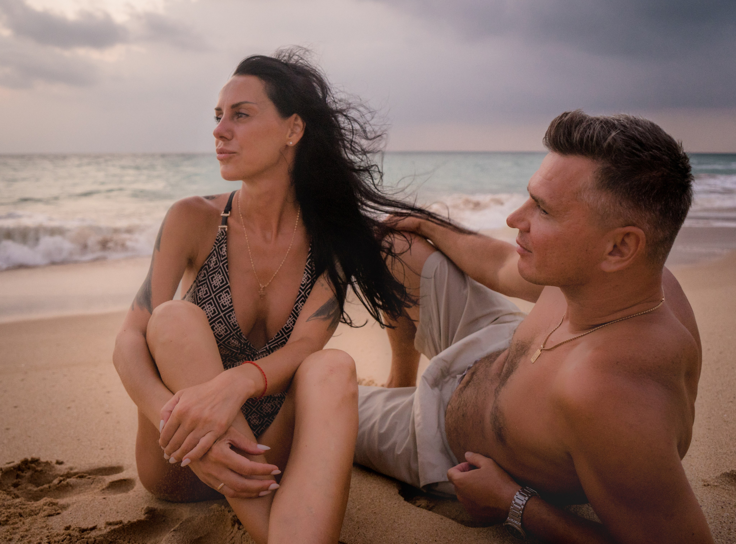 Love story. Лавстори и семейный фотограф в Санкт-Петербурге Соболев Максим