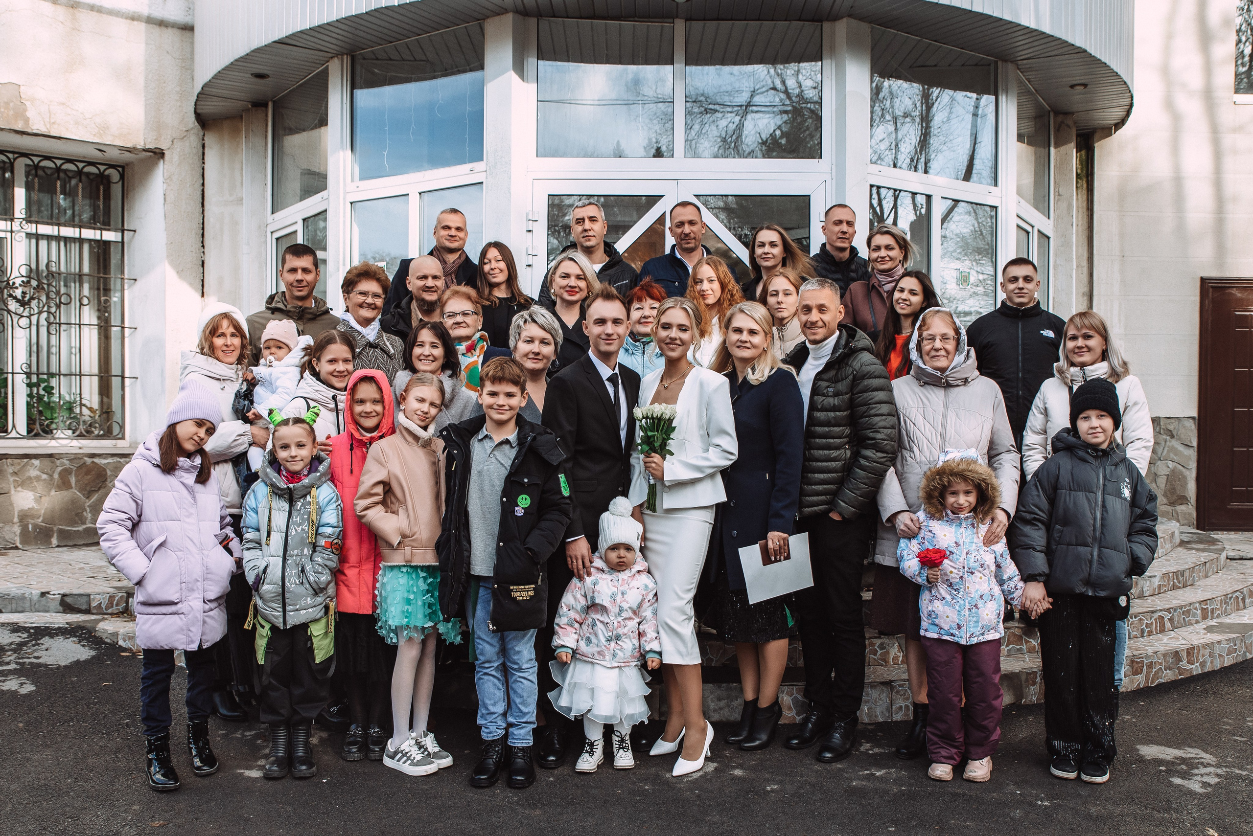 Александр + Кристина. Свадебный и семейный фотограф в Волгограде Олеся Лисицкая