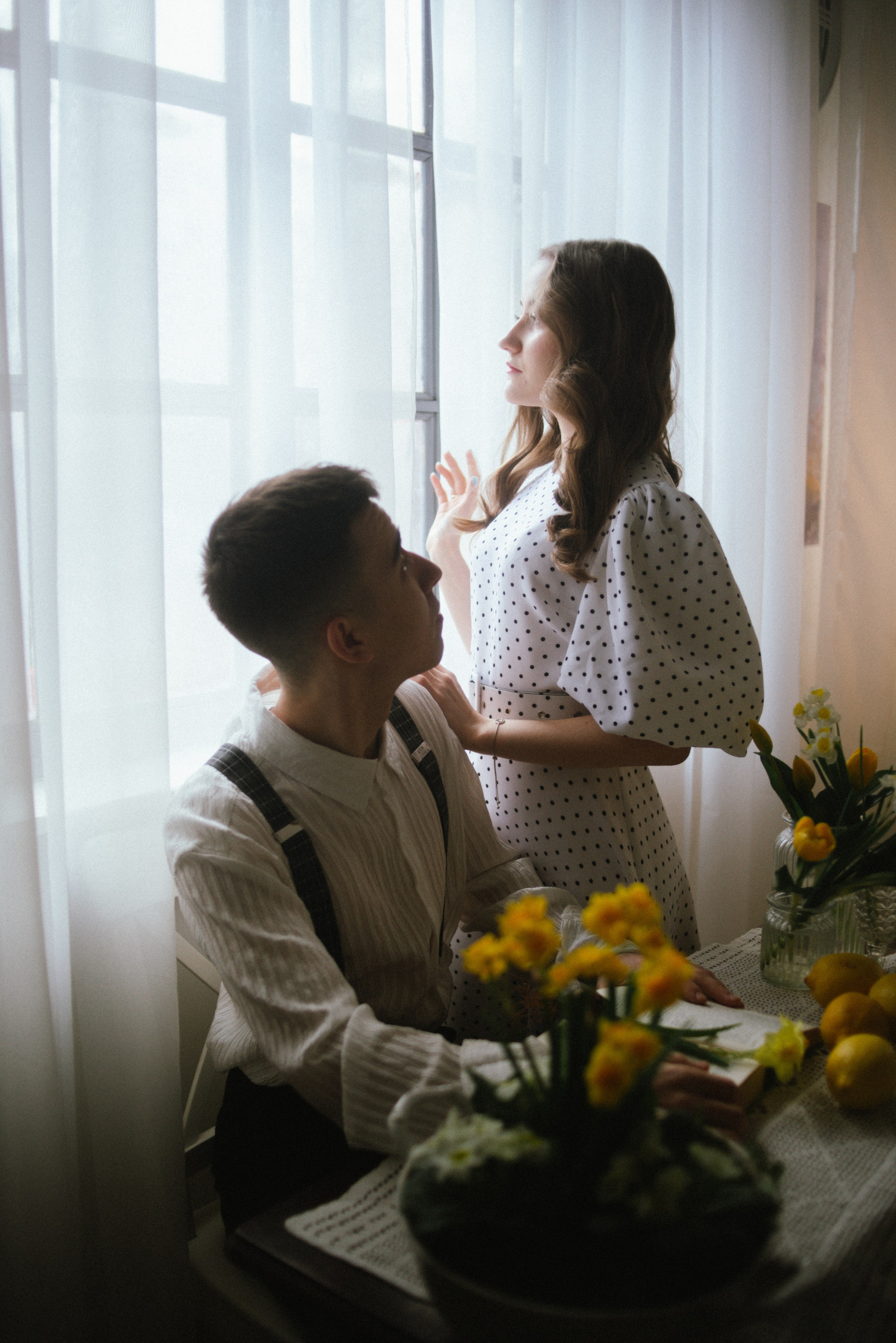 Love story. Семейный фотограф в Подольске Соколова Ольга