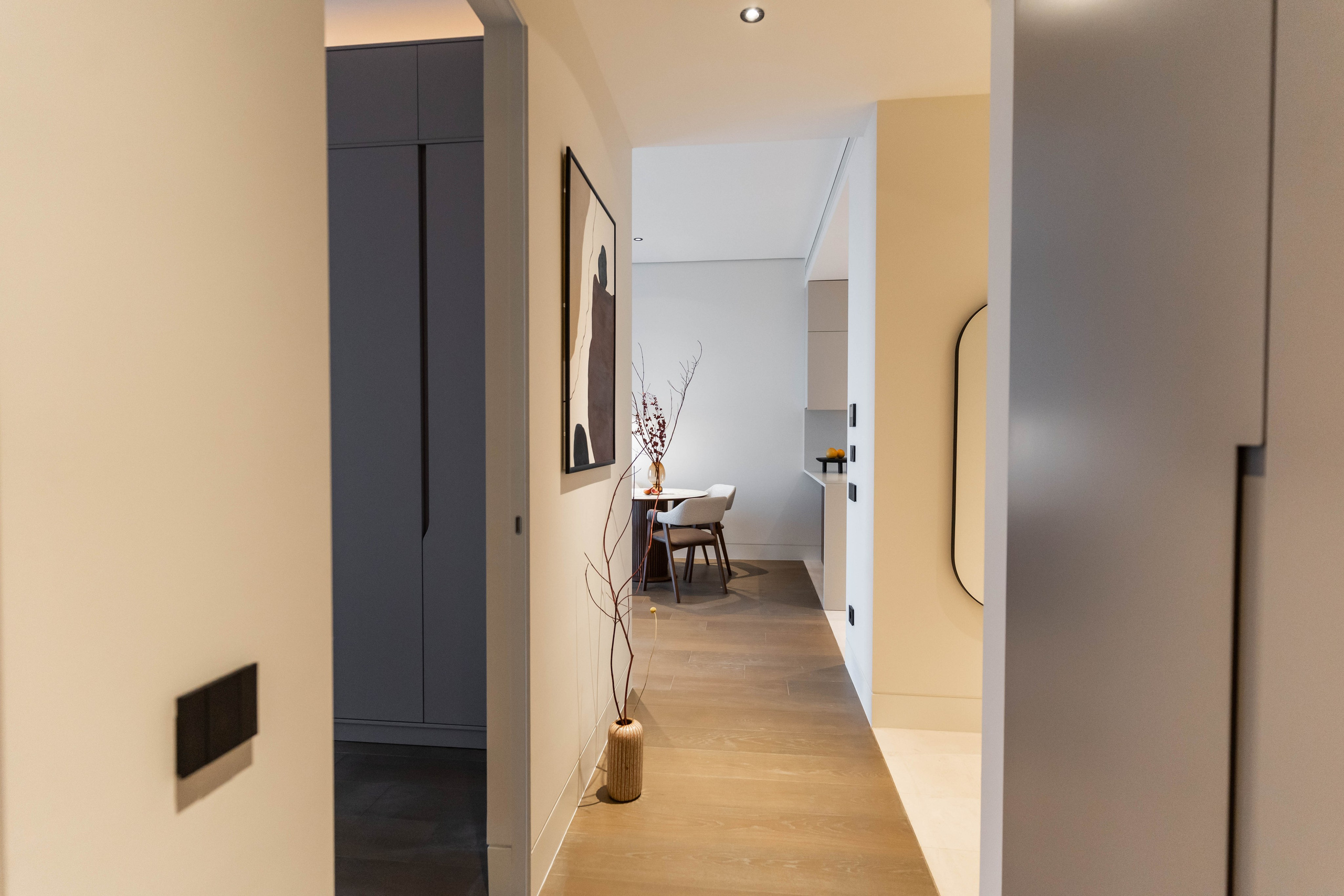 ЖК на Поклонной. Фотограф Абакумова Анастасия