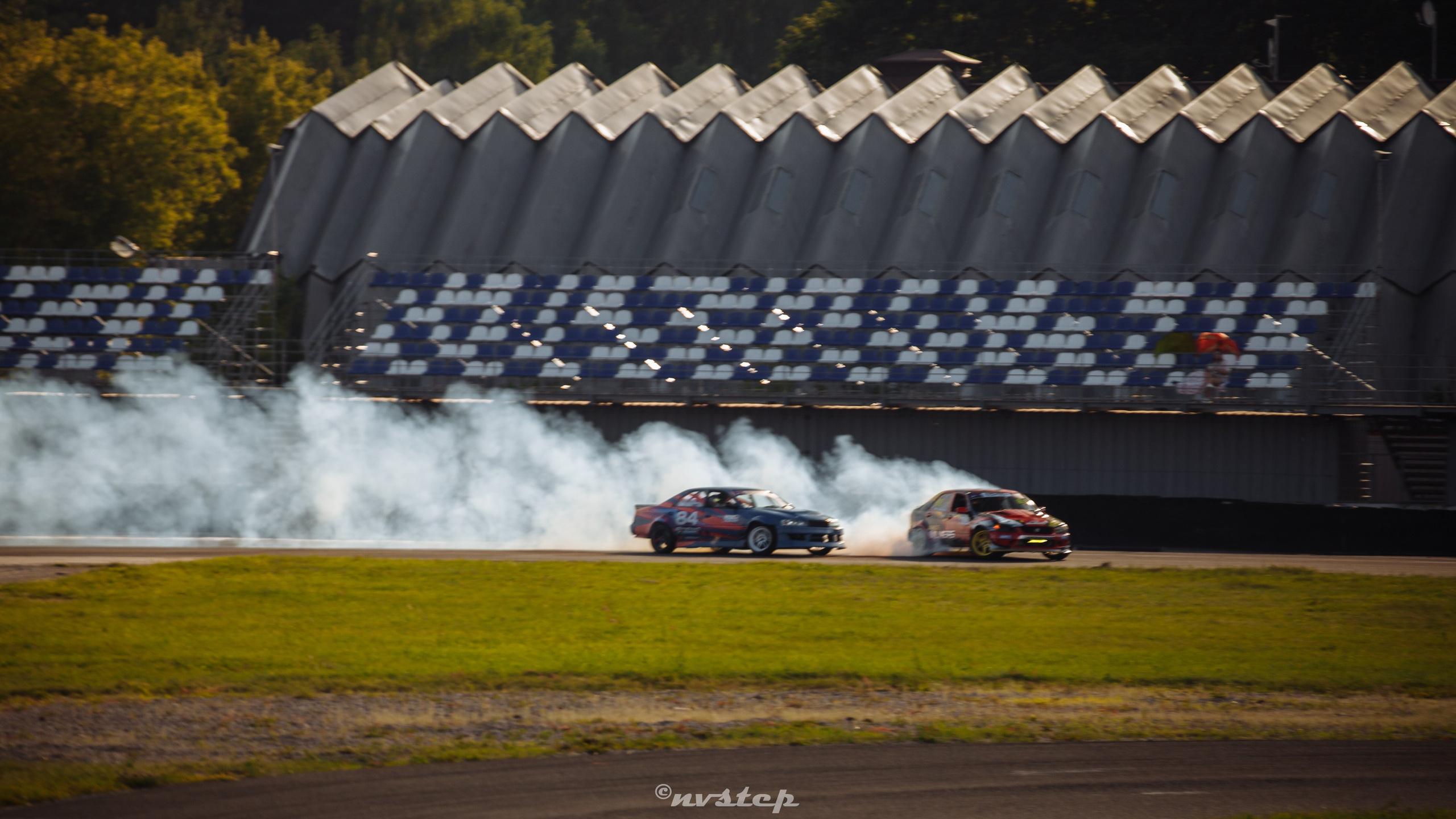 ADM Drift Contest Round 2. Мультижанровый фотограф в Москве Наталия Степанова