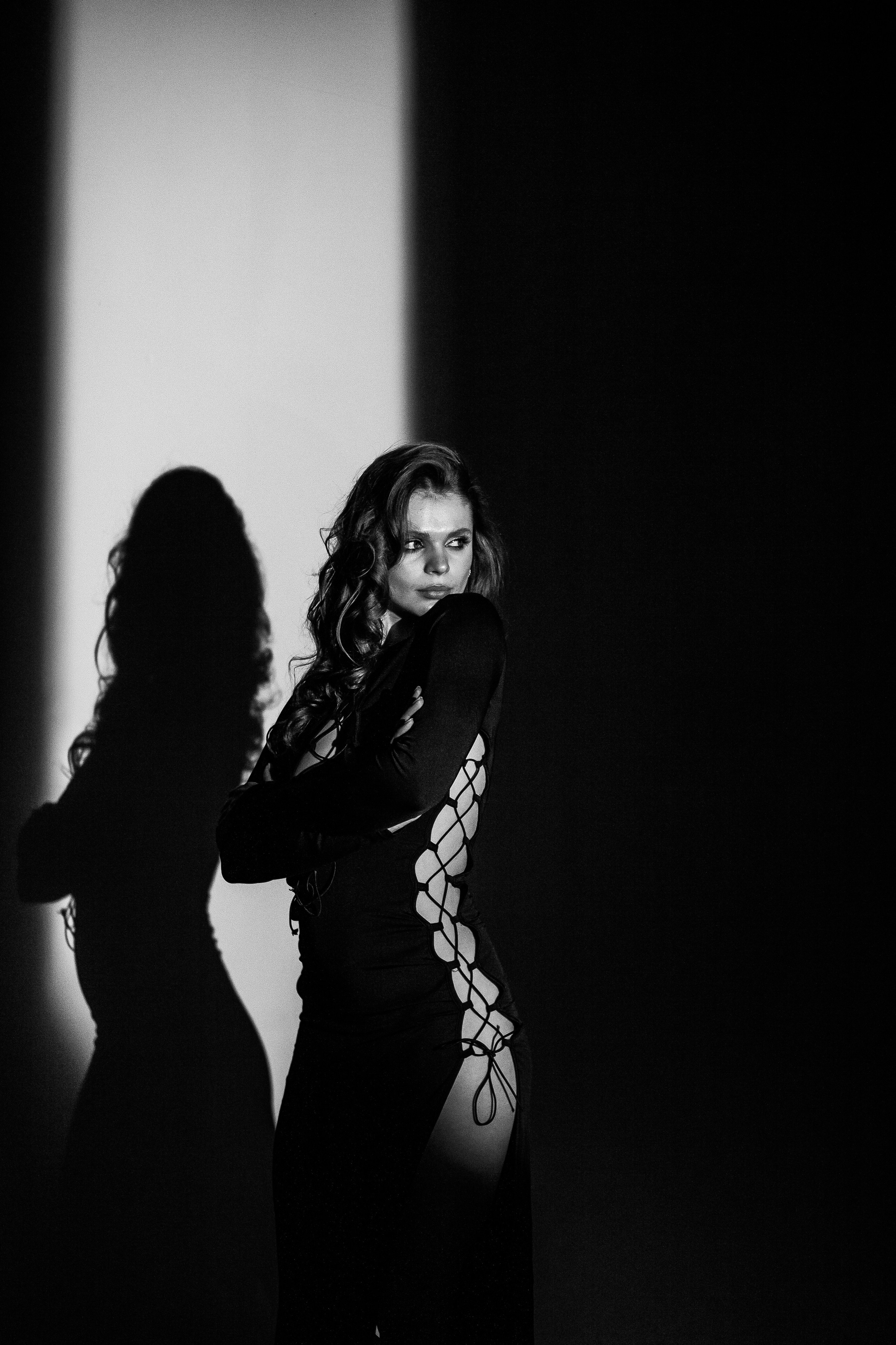 Портретная съемка в студии. Мультижанровый фотограф в Москве Наталия Степанова