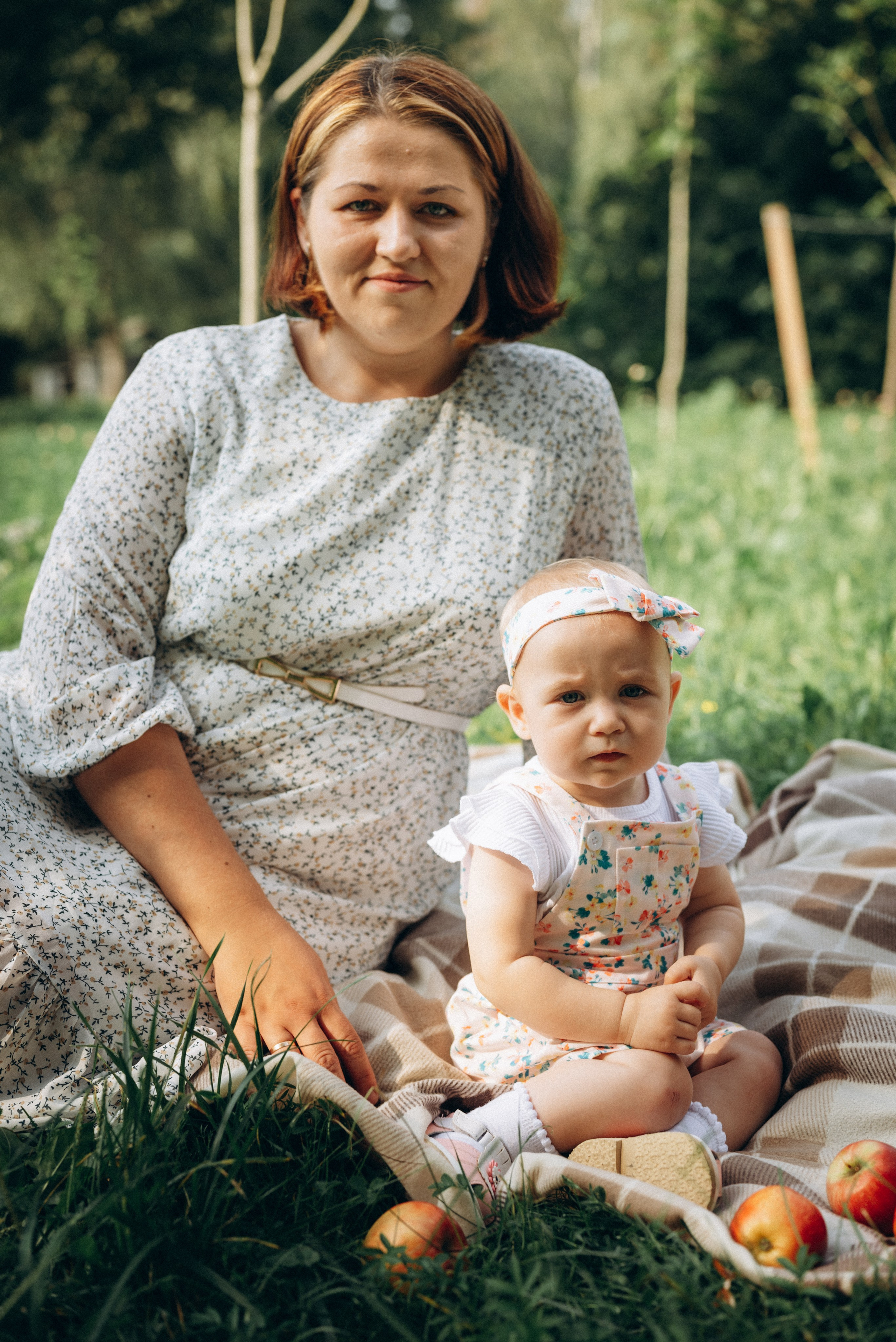 Семейная для Алеси. Семейный фотограф в Минске Дарья Дреко