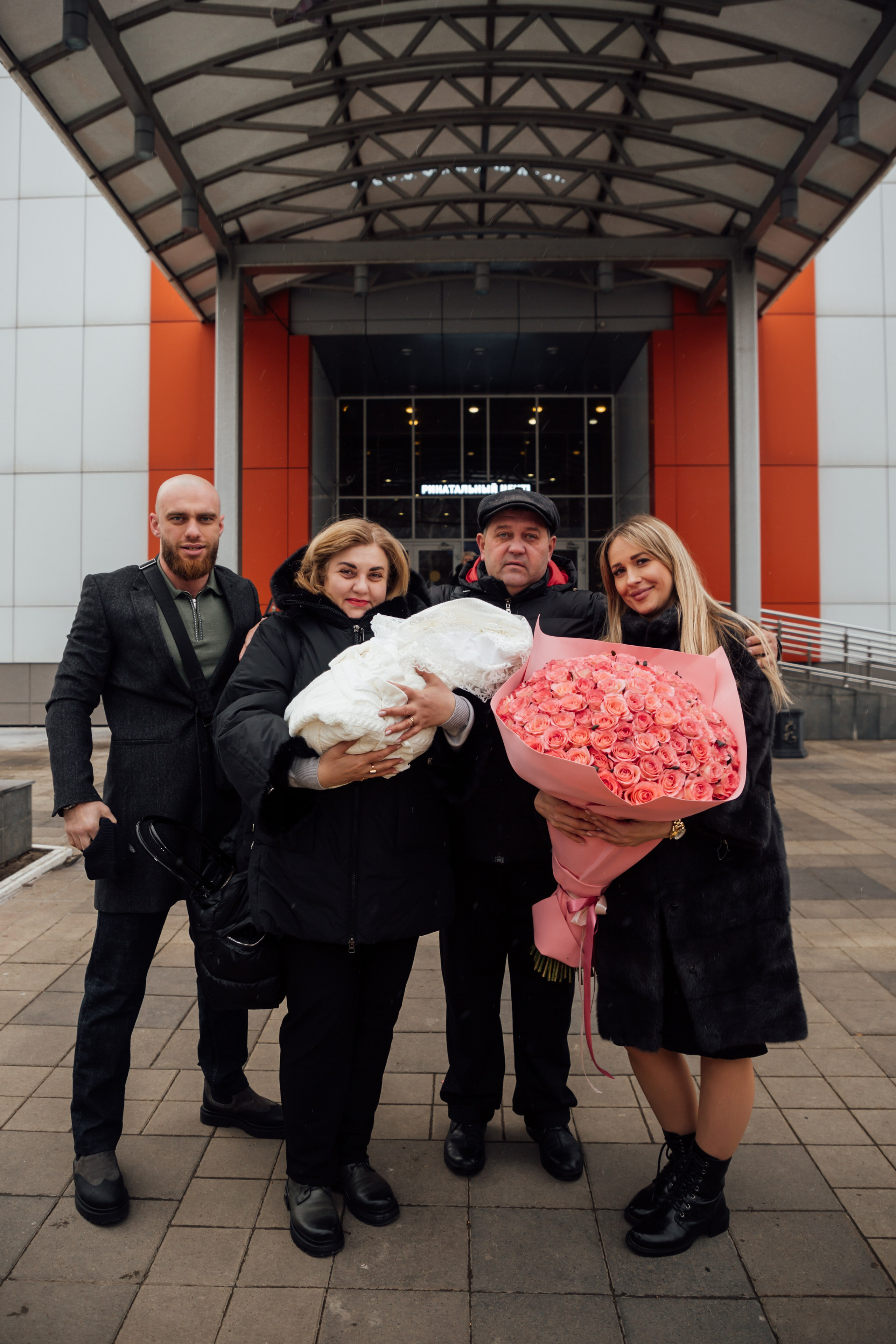 Выписка с ПЦ Краснодар. Свадебный и семейный фотограф/видеограф в Краснодаре Наталья Осинская