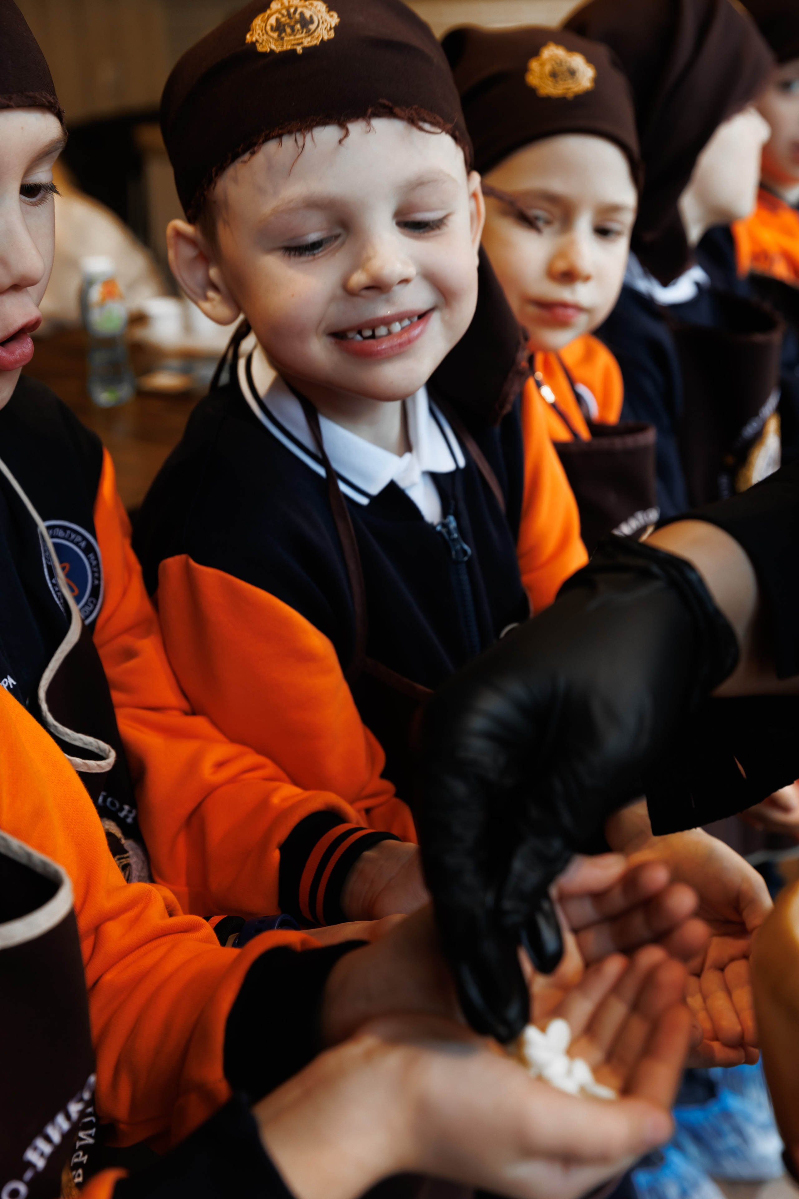 Экскурсия в шоколадный дом Бриля. Фотограф Новосибирск — Наталья Гресь