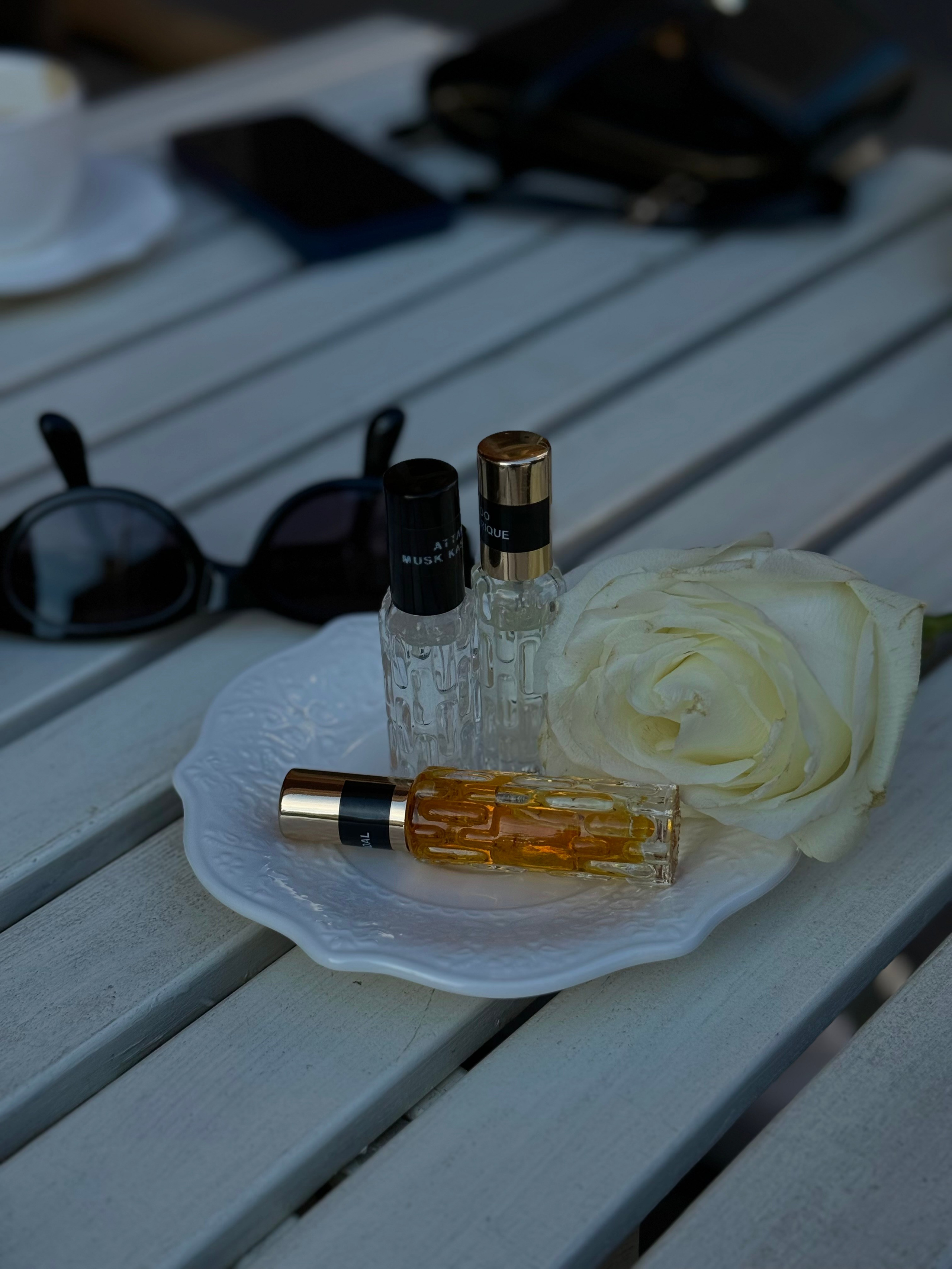 MAISON de PARFUM. Стиль и креатив. Позиционирование твоего бренда