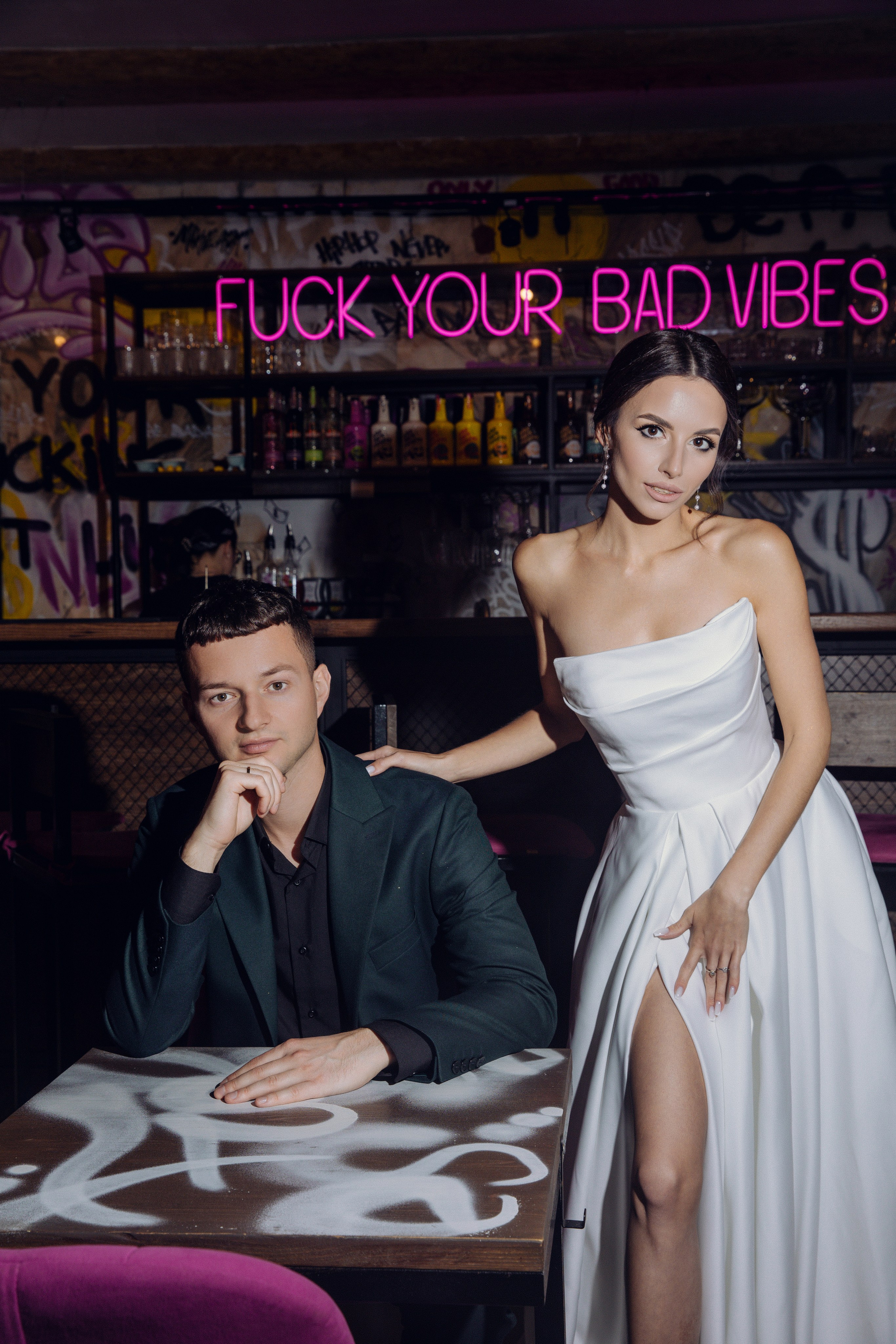 Настя и Слава. Фотограф Нижний Новгород