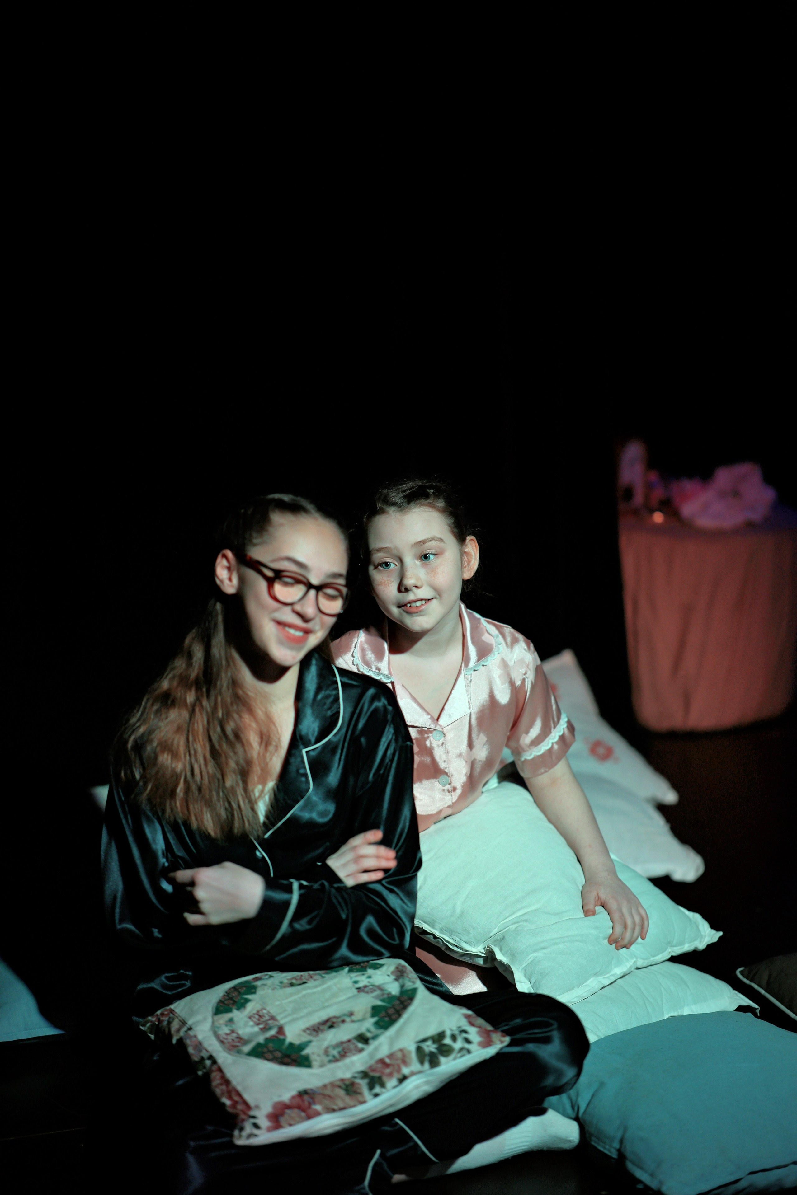 В шкафу с призраком (2). Фотограф Денис Болдинов. Москва