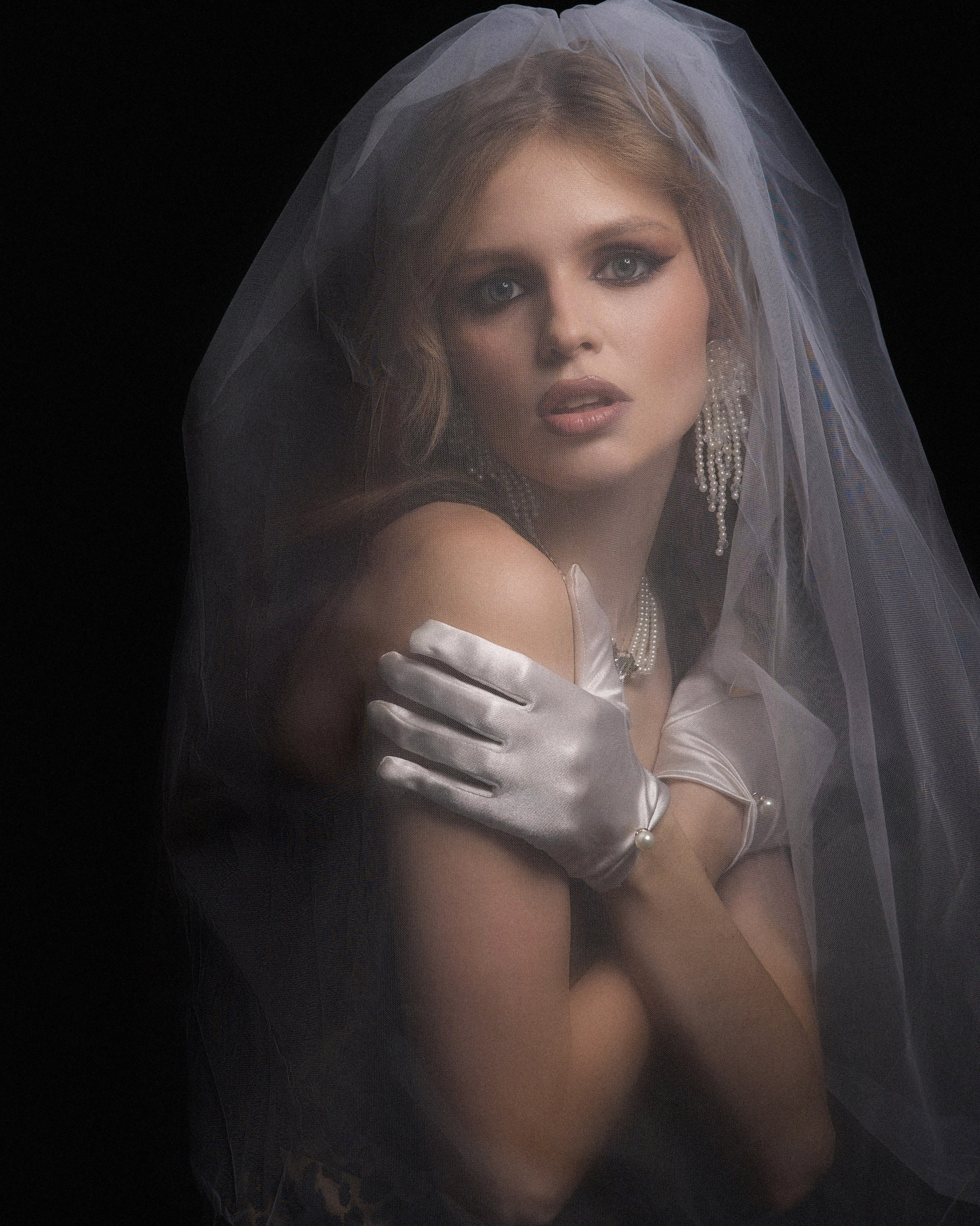 Дарья. Фотограф Ксения Овтина