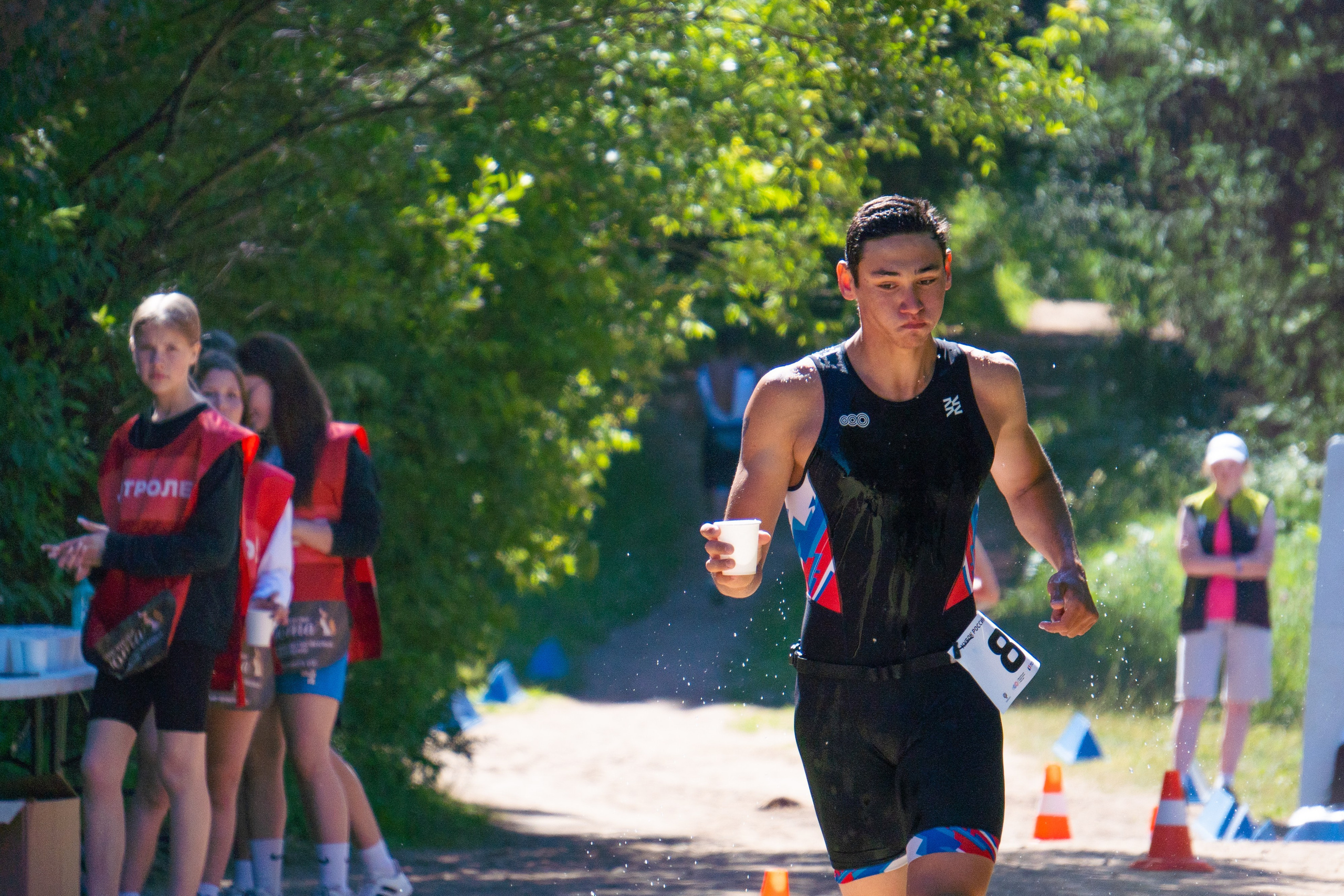 Спорт. Фотограф София Александрова