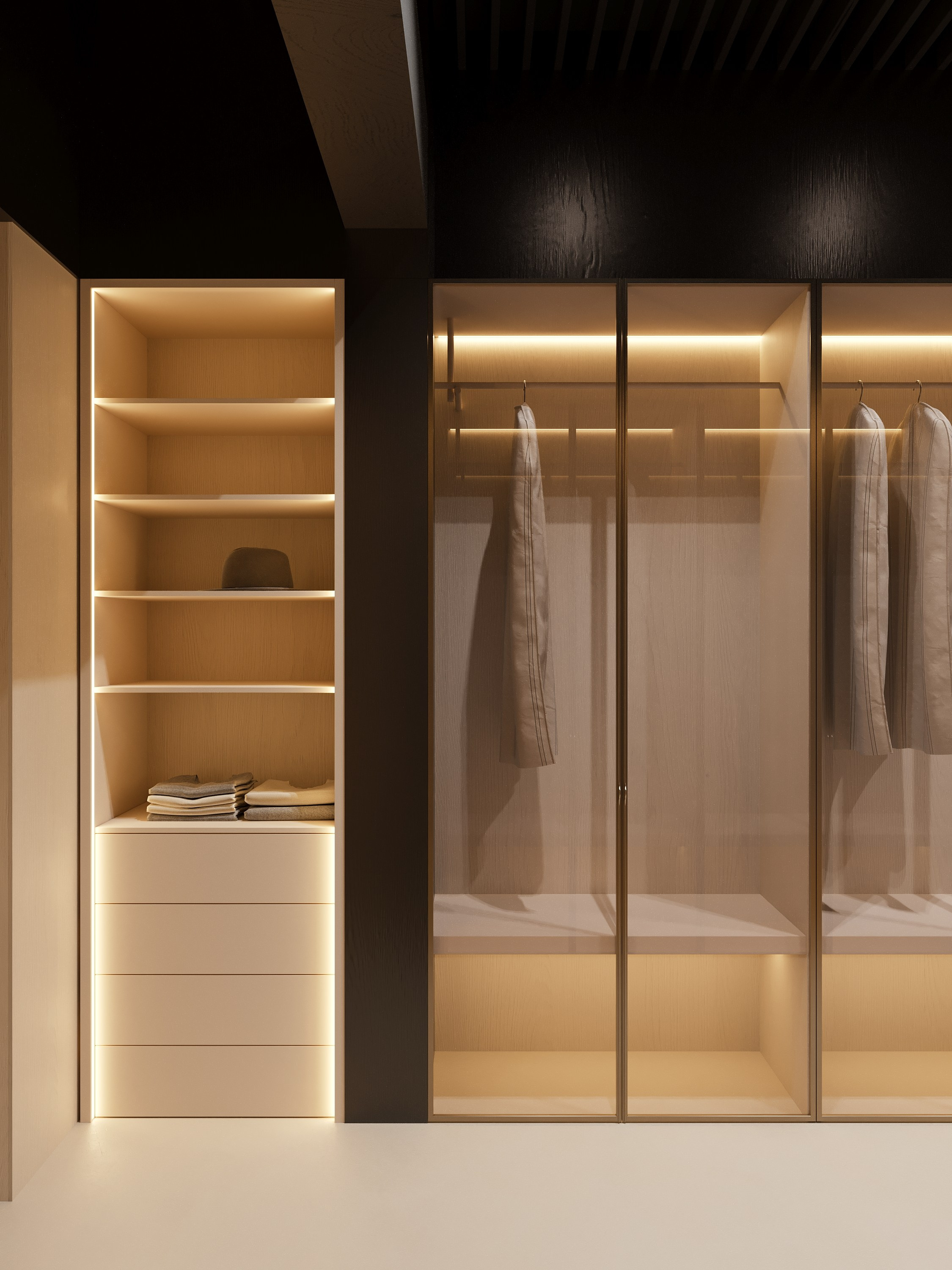 VILLA VISION /550 sq m /26'. Интерьерное ателье numéro а