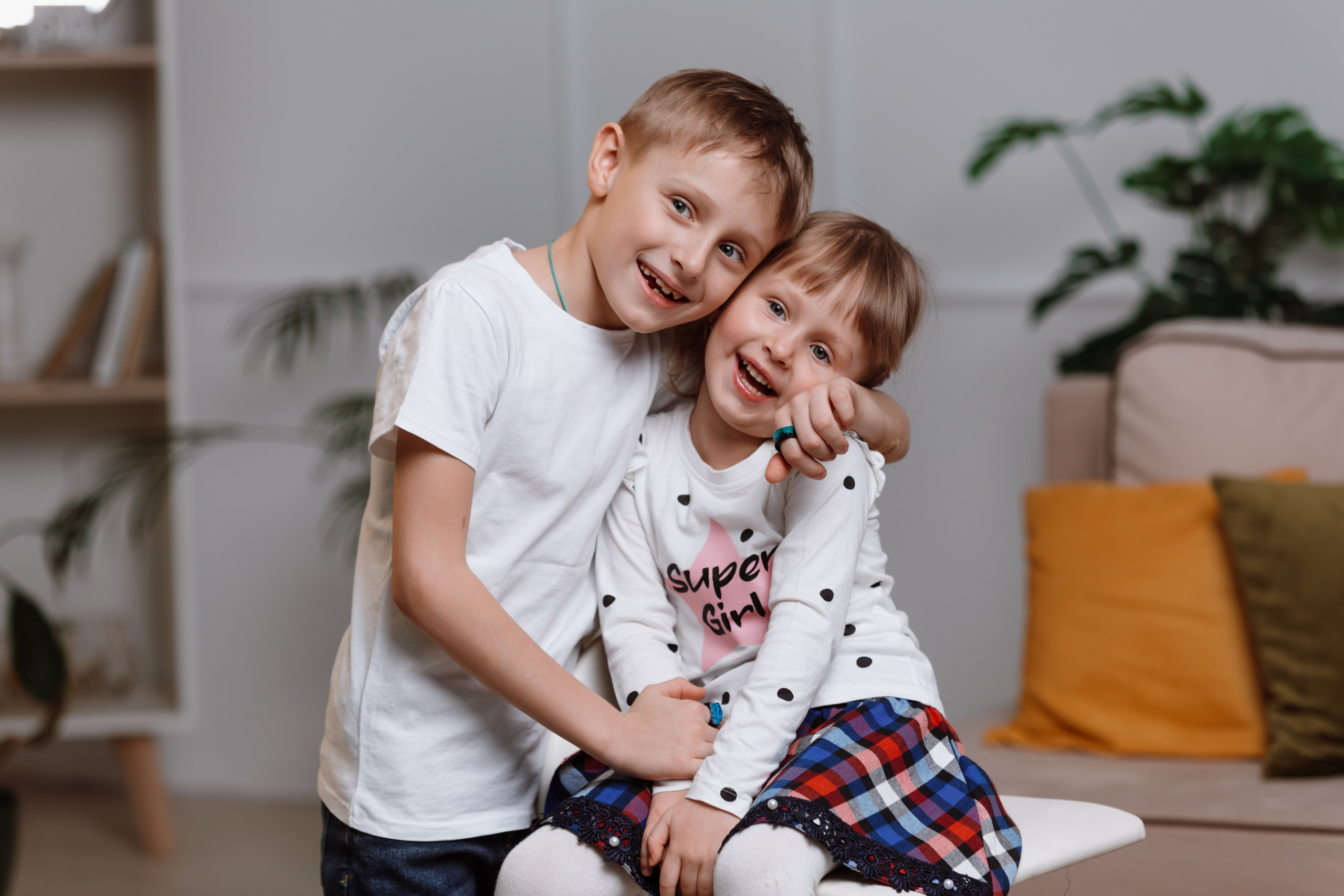 Большая семейная фотосессия. Профессиональный фотограф Надежда Антонова