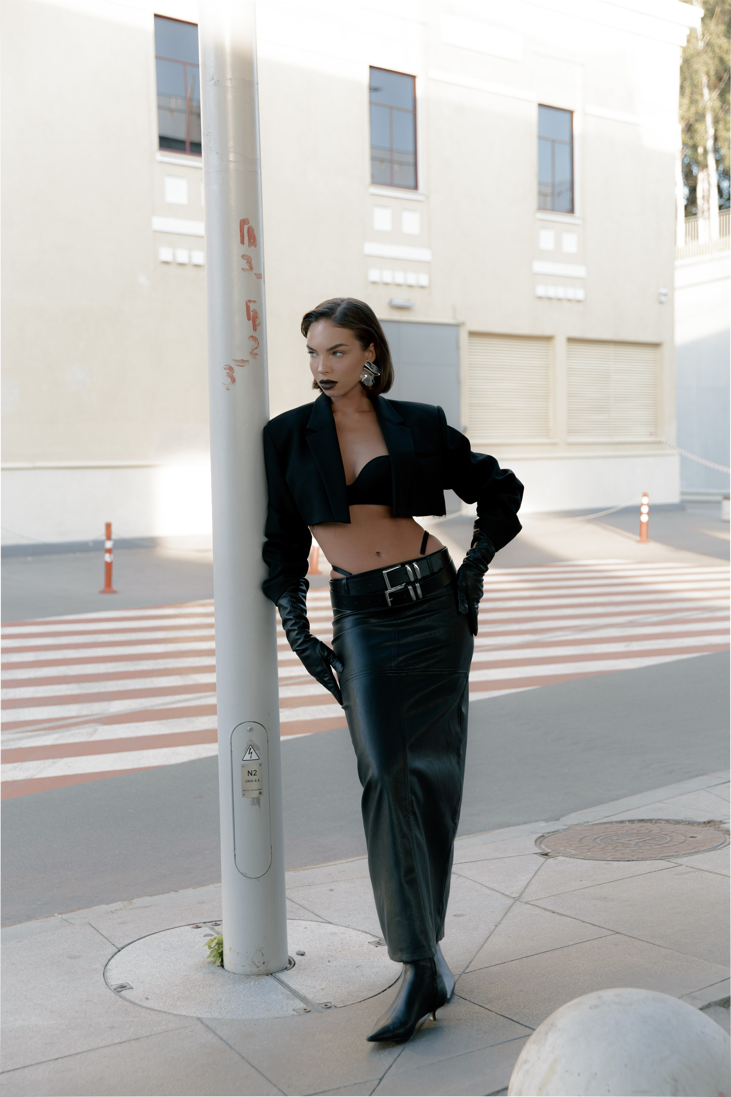 STREET LOOKBOOK. Коммерческий фотограф для брендов в Москве