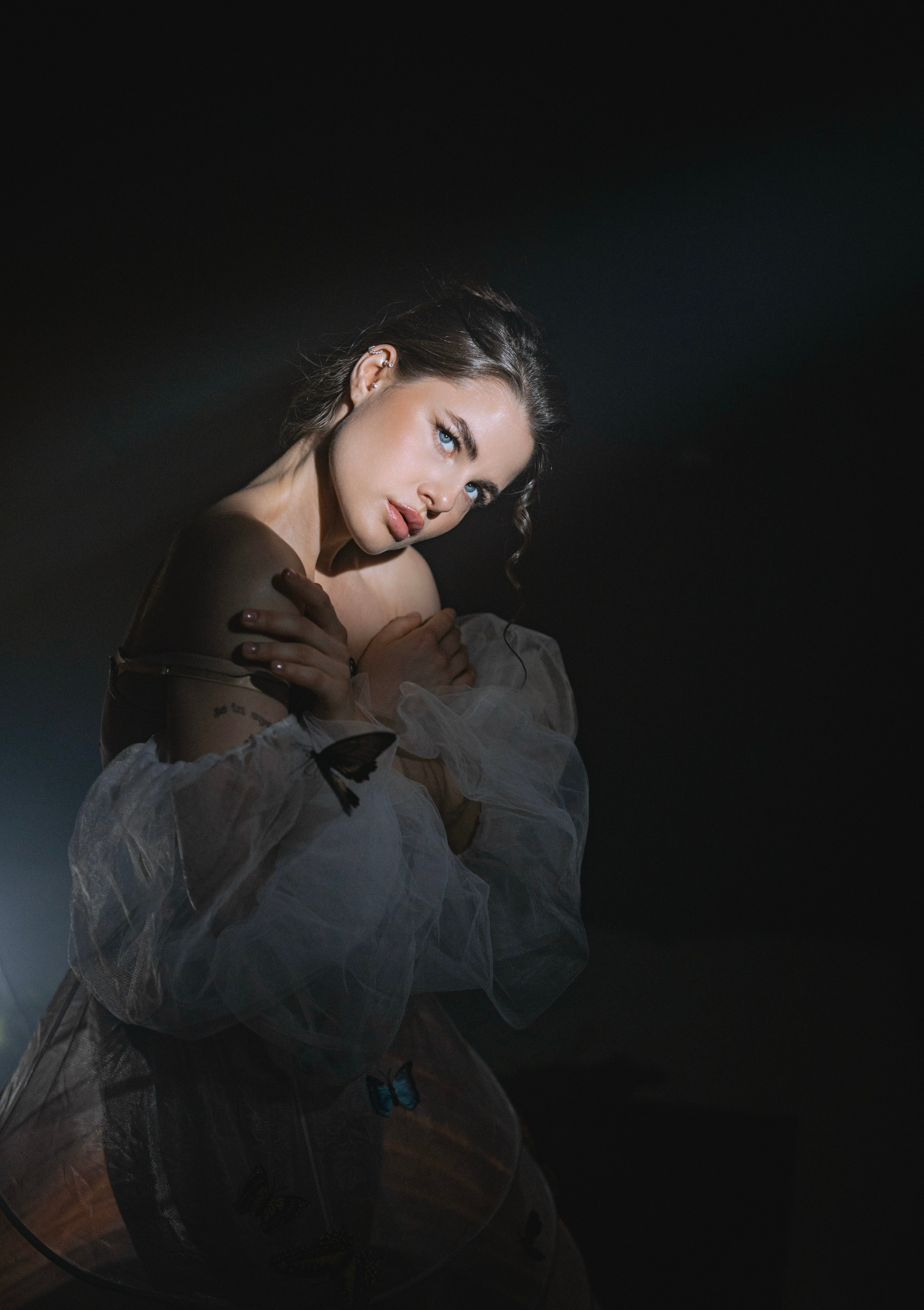 Творческая съемка. Главная