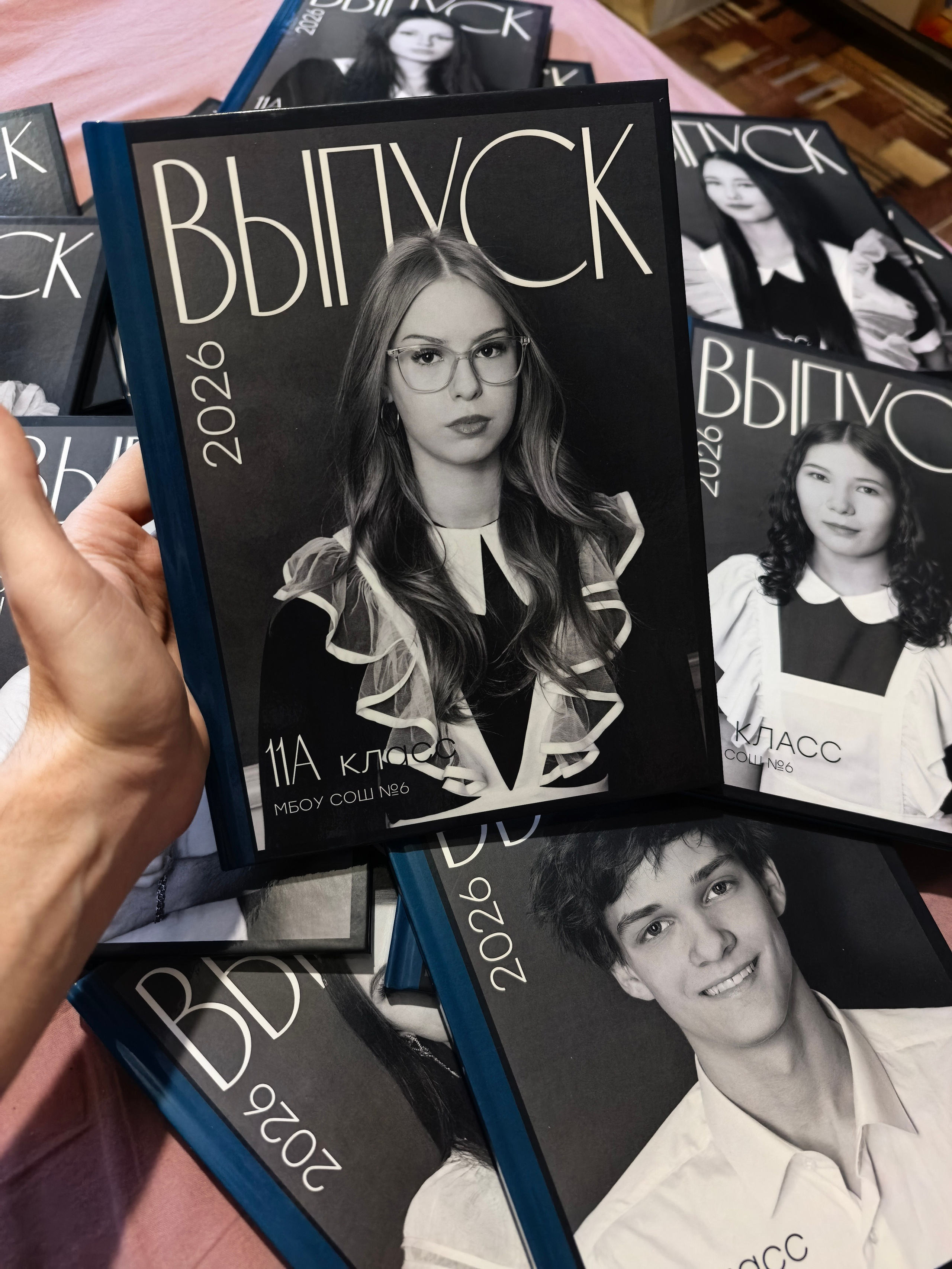 Школьные. Фото и видеосъёмка в Уссурийске от семьи Русиных