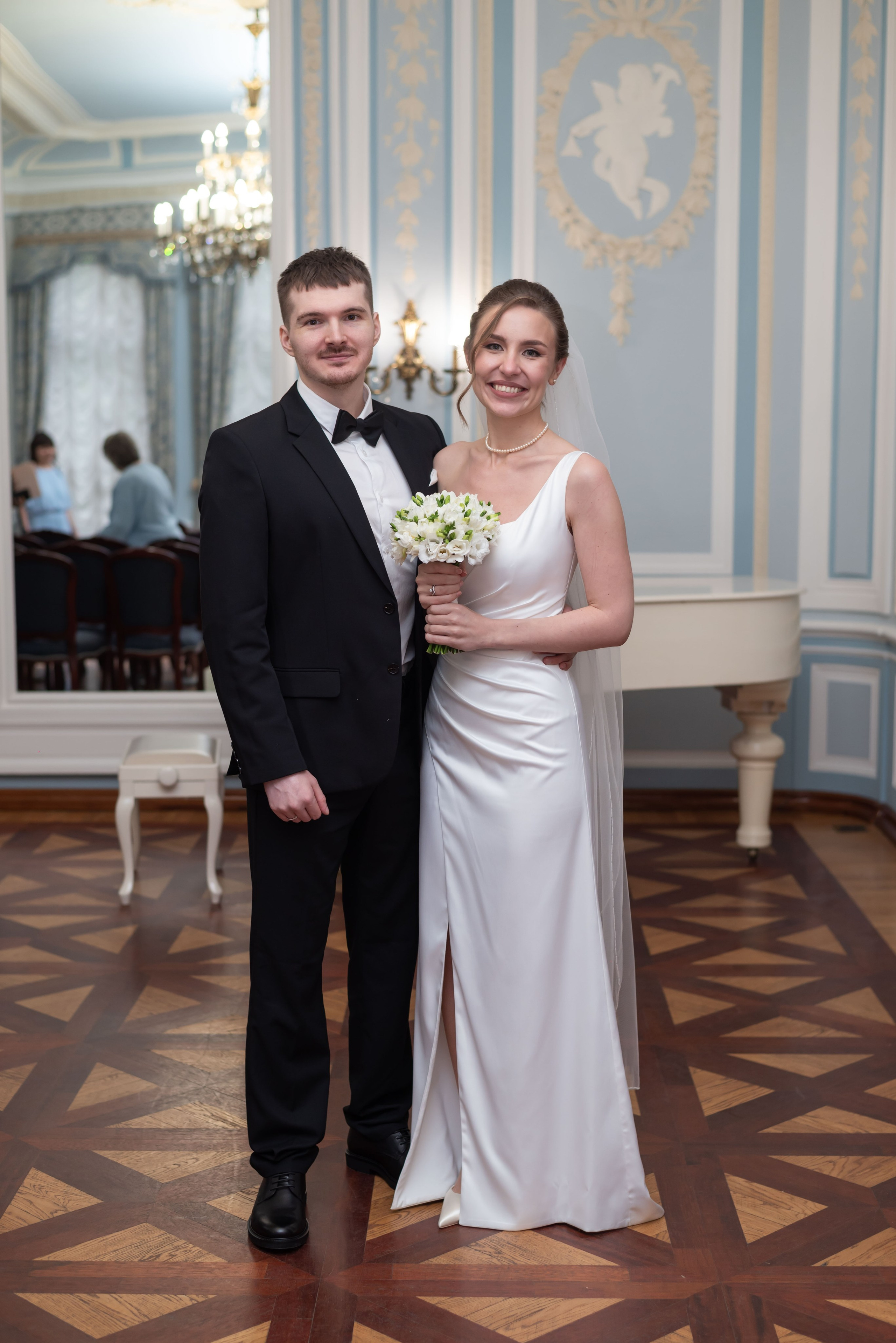 Свадебный анонс Антона и Валерии. Event photographer from Moscow
