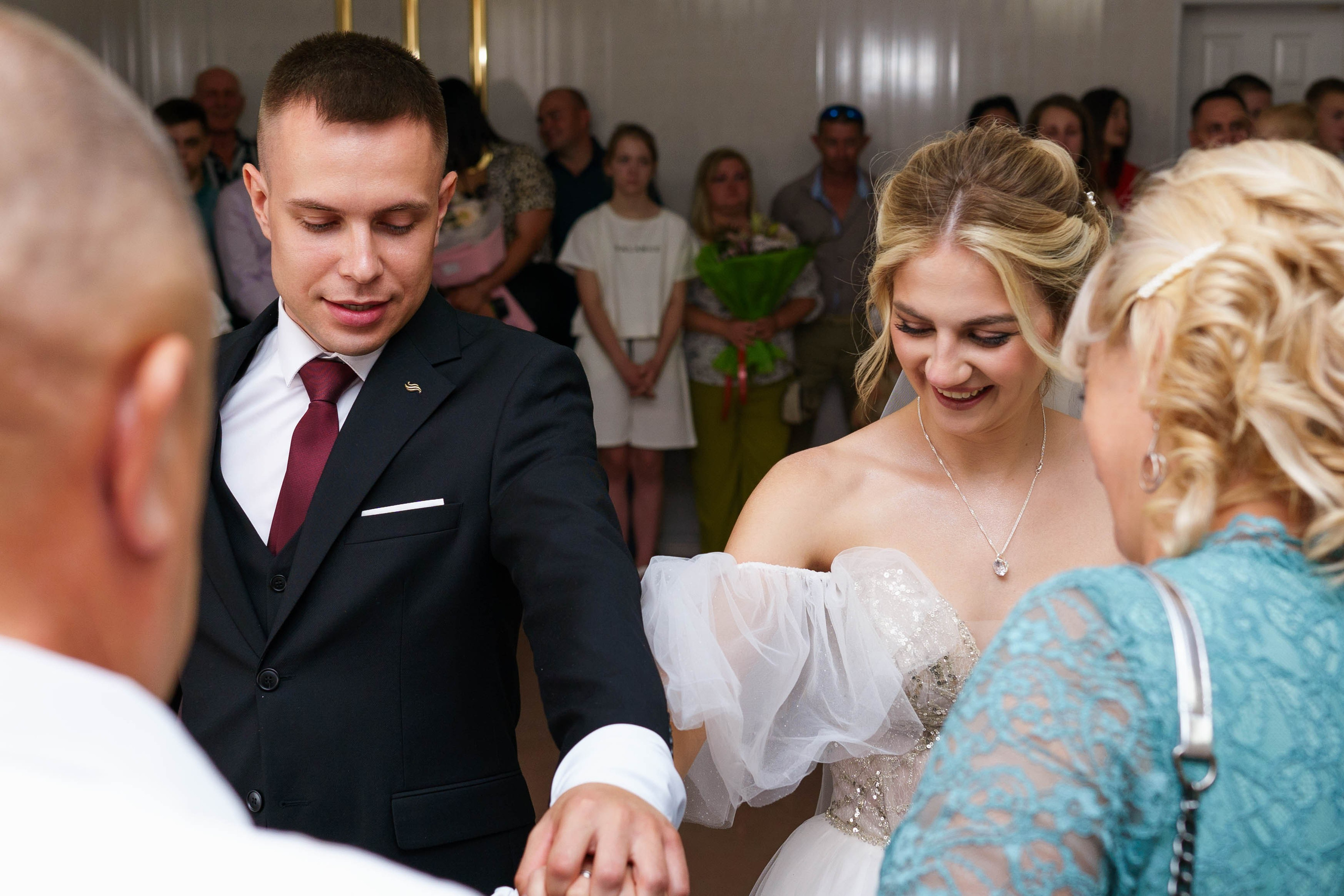 Андрей & Мария. MariTaran