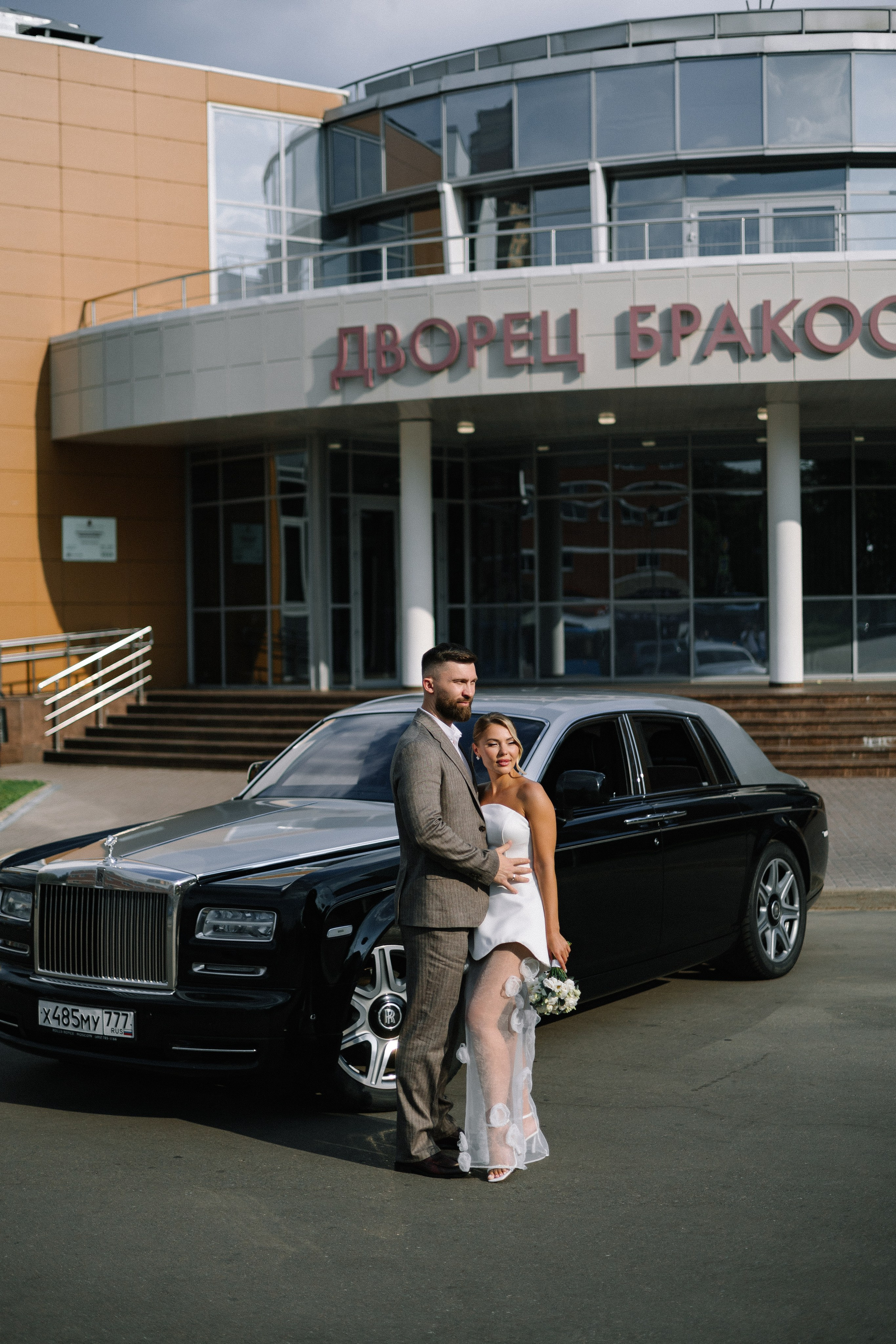 Дмитрий и Анастасия. Свадебный фотограф и видеограф в Москве, Виктор Архилюк