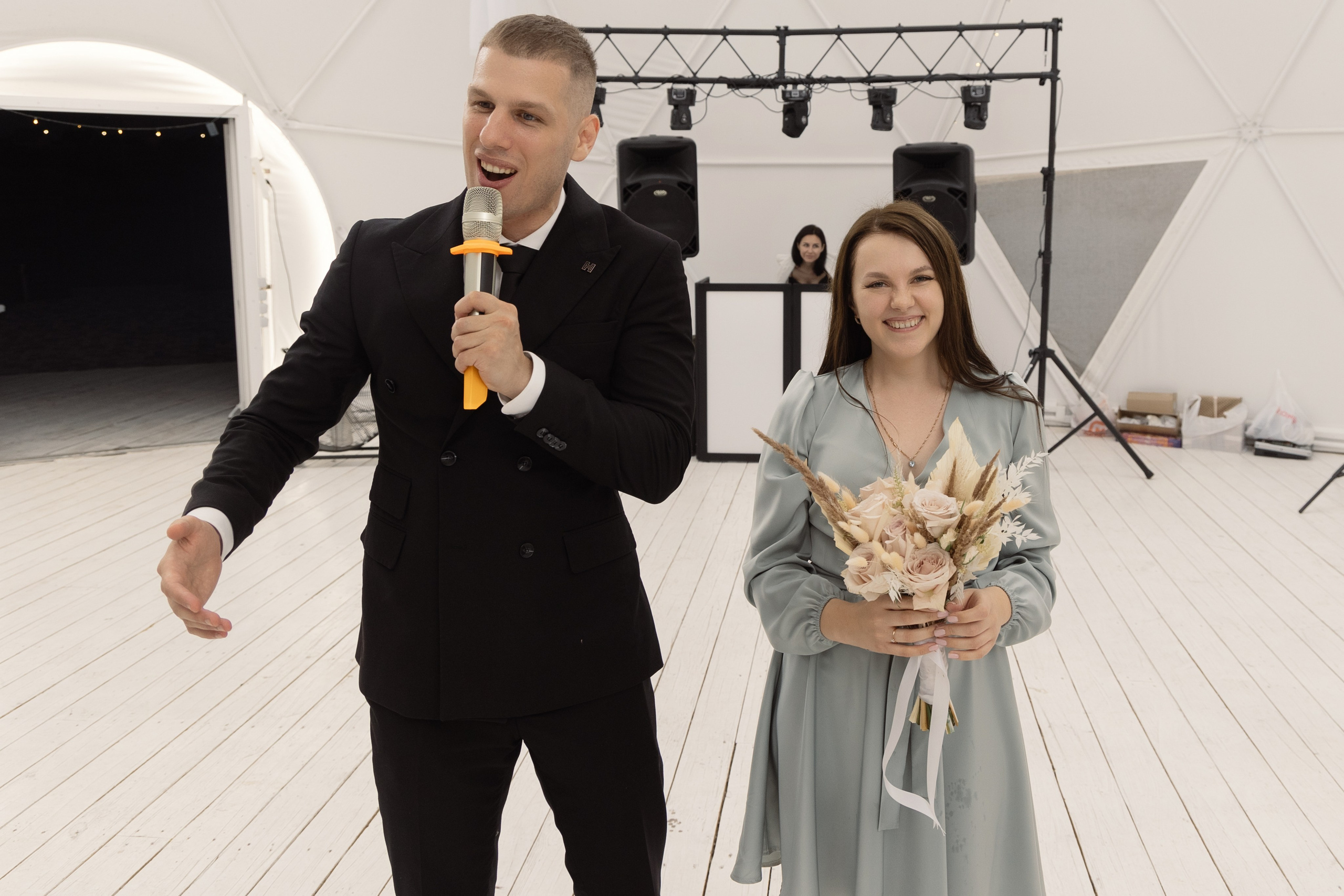 Дмитрий и Кристина. Свадебный фотограф Курск Максим Ноздрачев