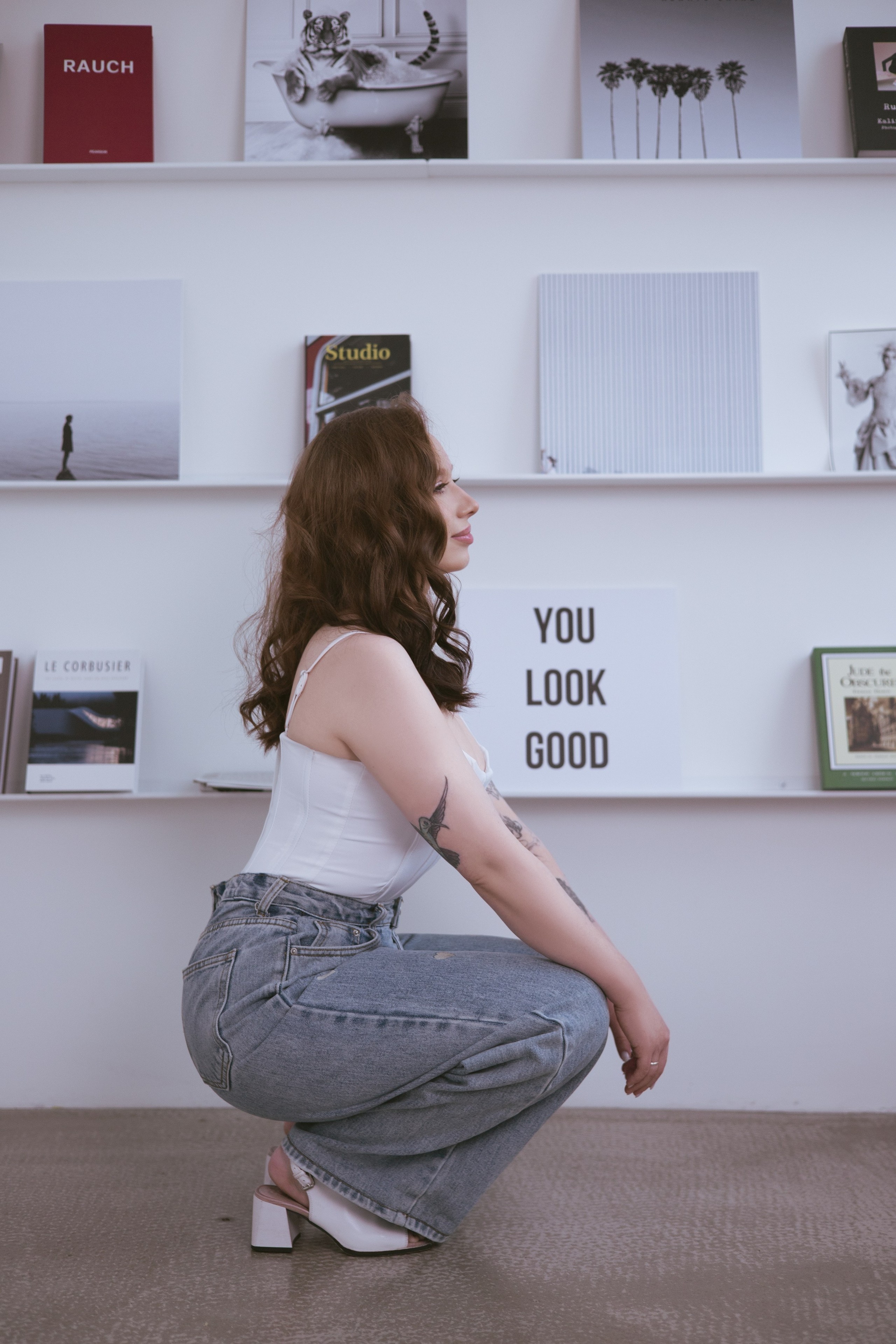 Женский портрет. Ваш фотограф во Владимире и Москве Валерия Увакина