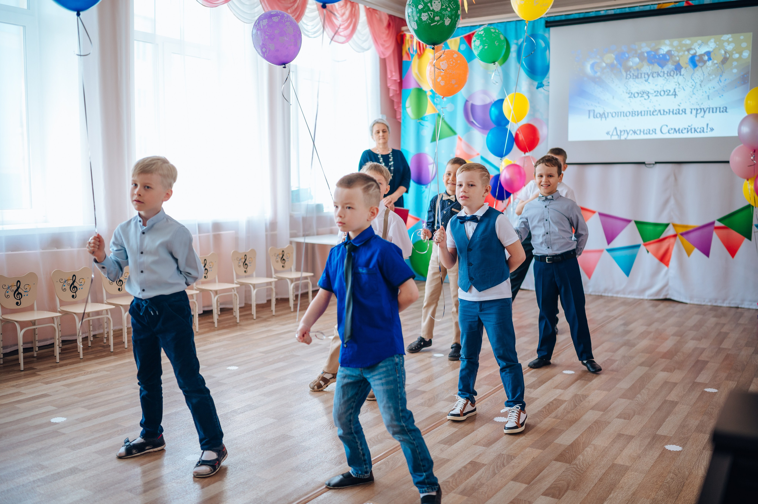 56 сад. Детский и семейный фотограф Катерина Мишина