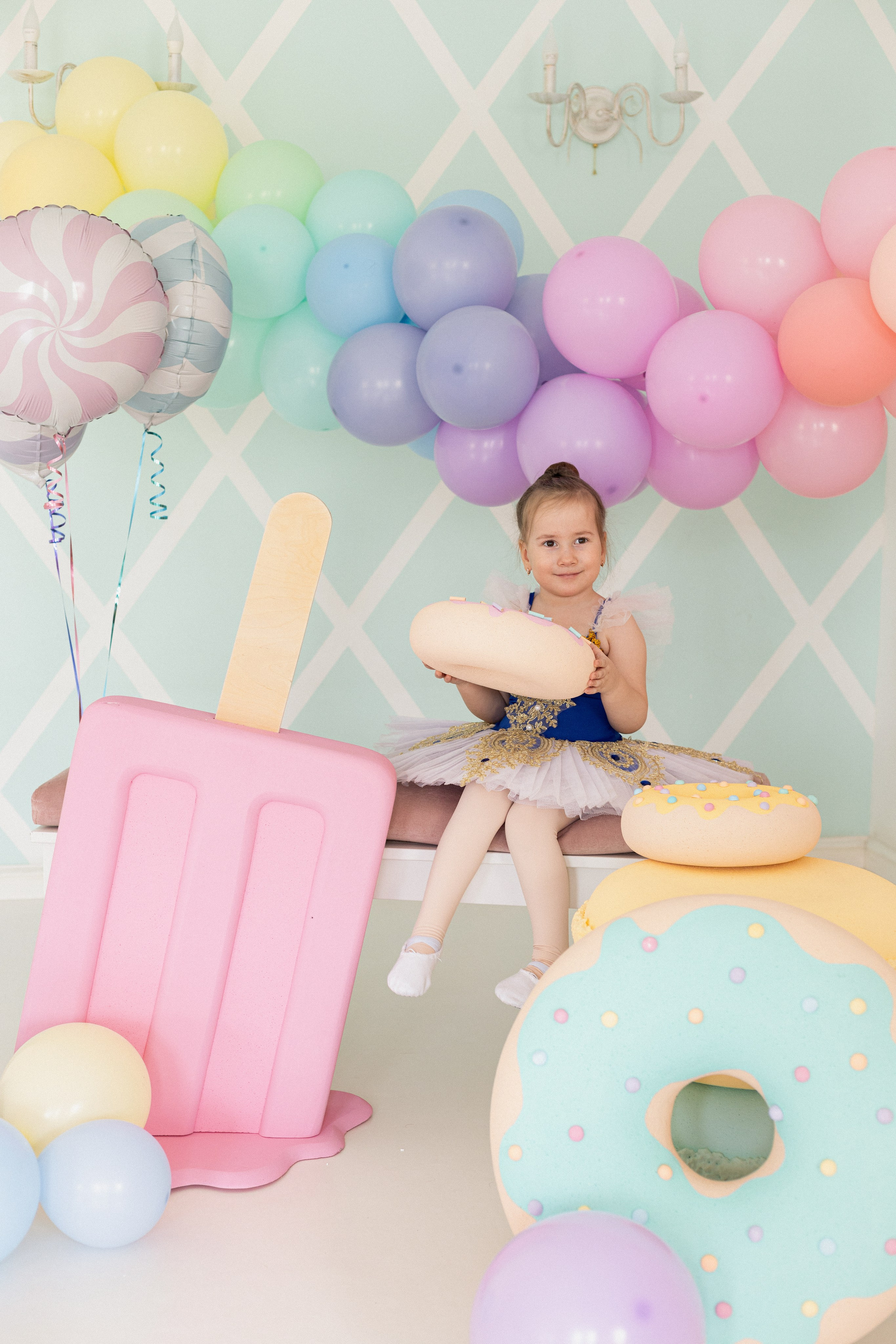 Балет с 2-х лет | Братиславская | весна. Кузьмина Анастасия — контент-фотограф | Москва