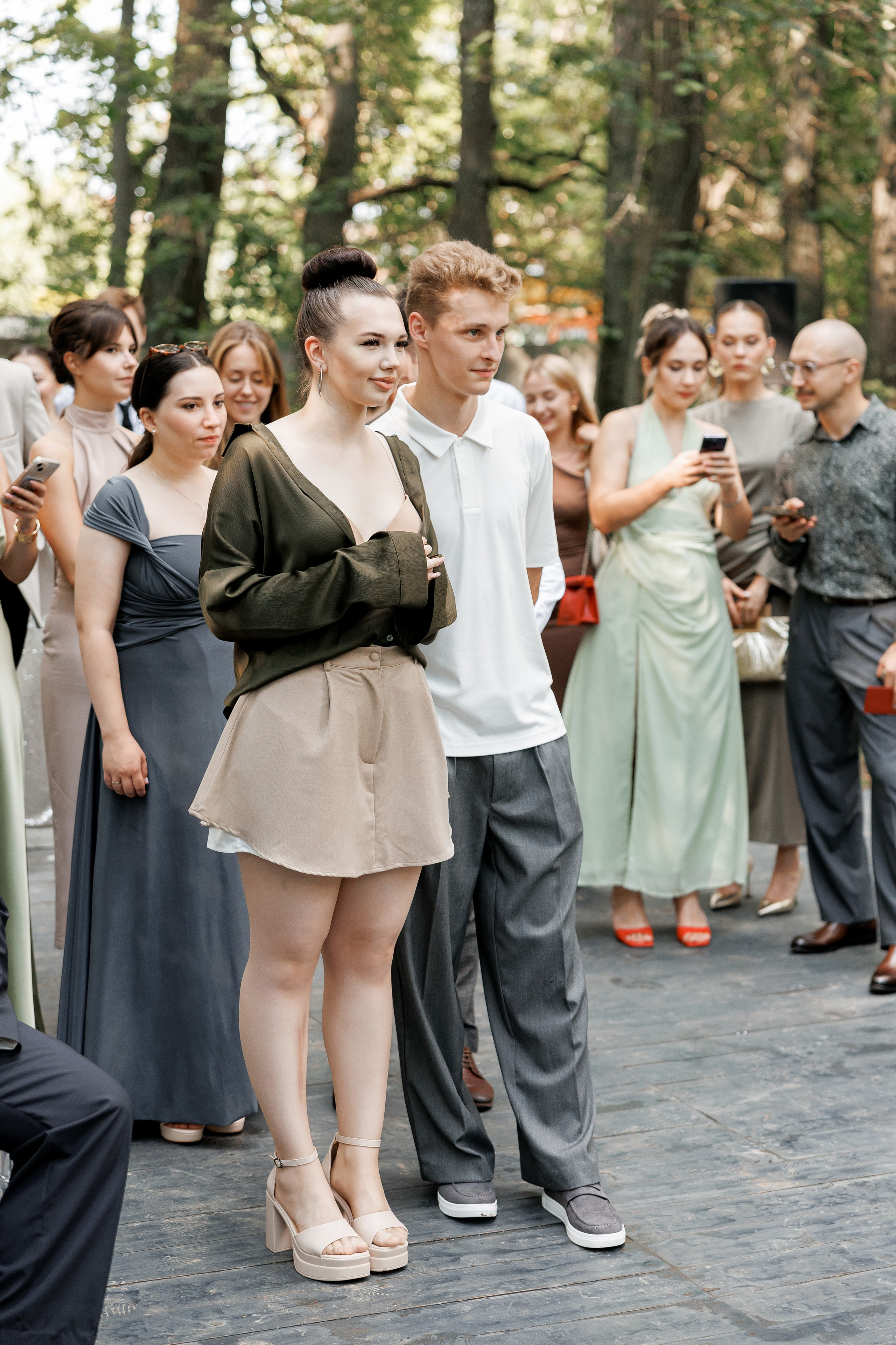 A&A. Свадебный репортажный фотограф в Москве