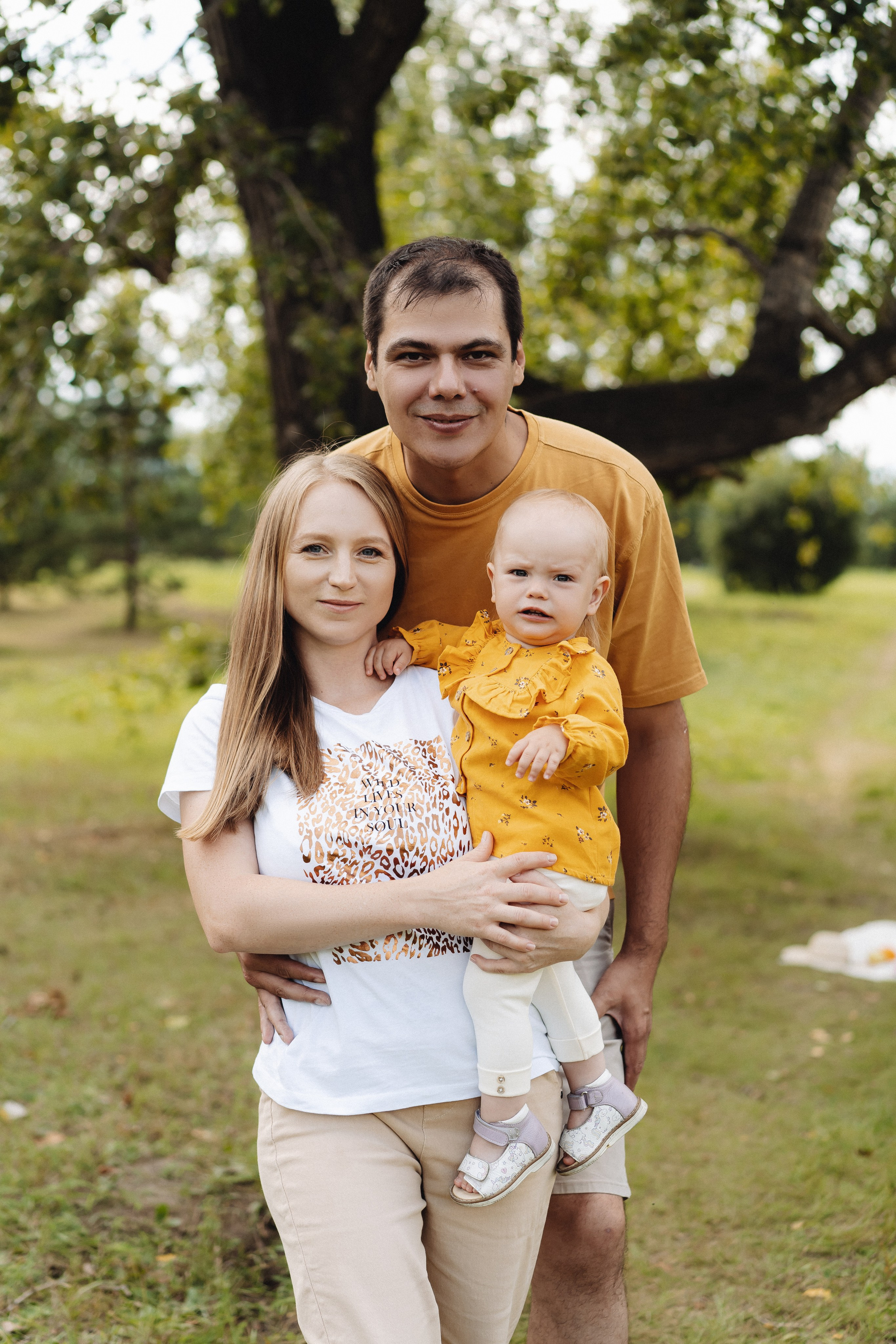 На природе. Семейный и контент фотограф в Красноярске Власова Екатерина