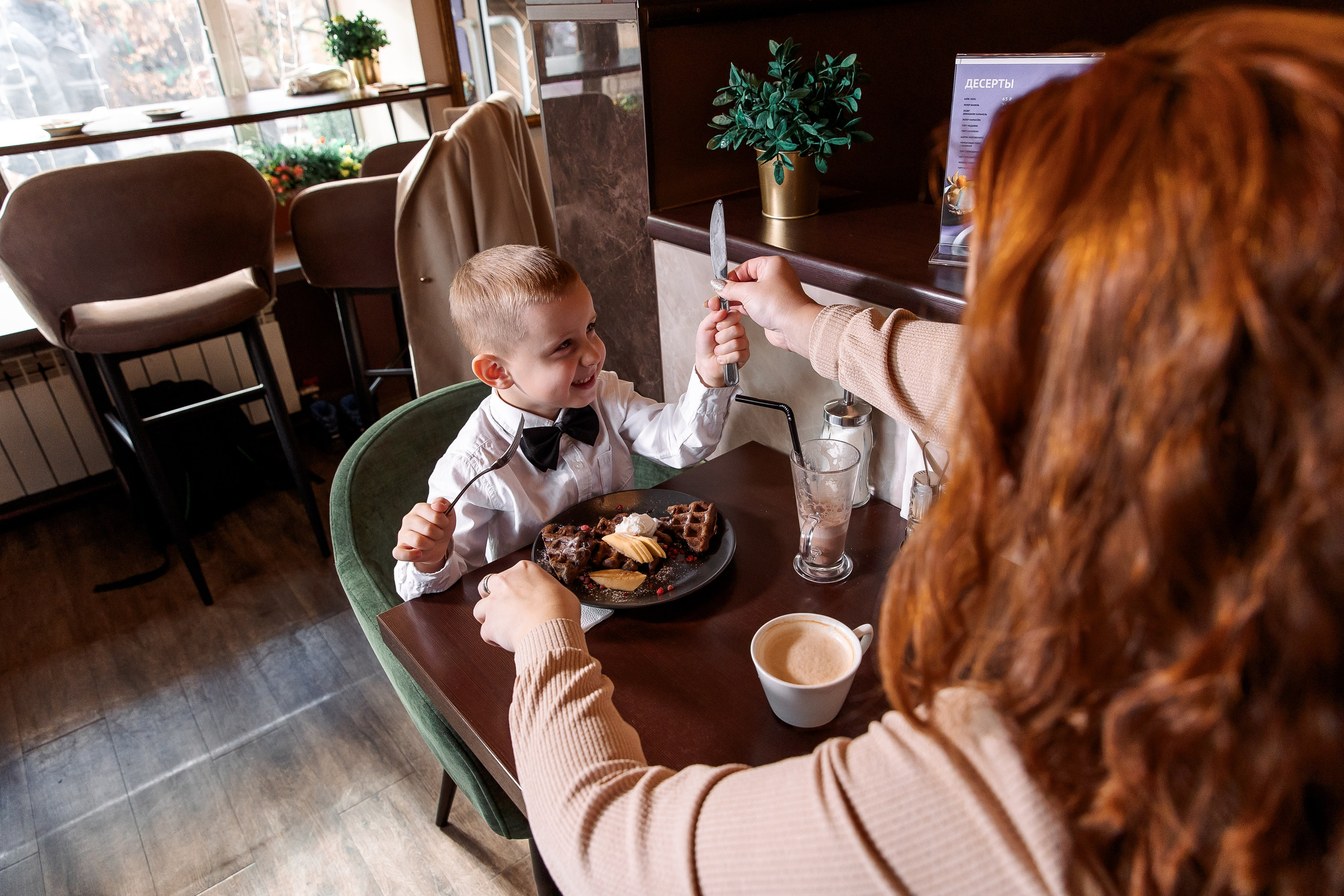 Кристина и Богданчик. Свадебный и семейный фотограф в Челябинске Юлия Ишимова