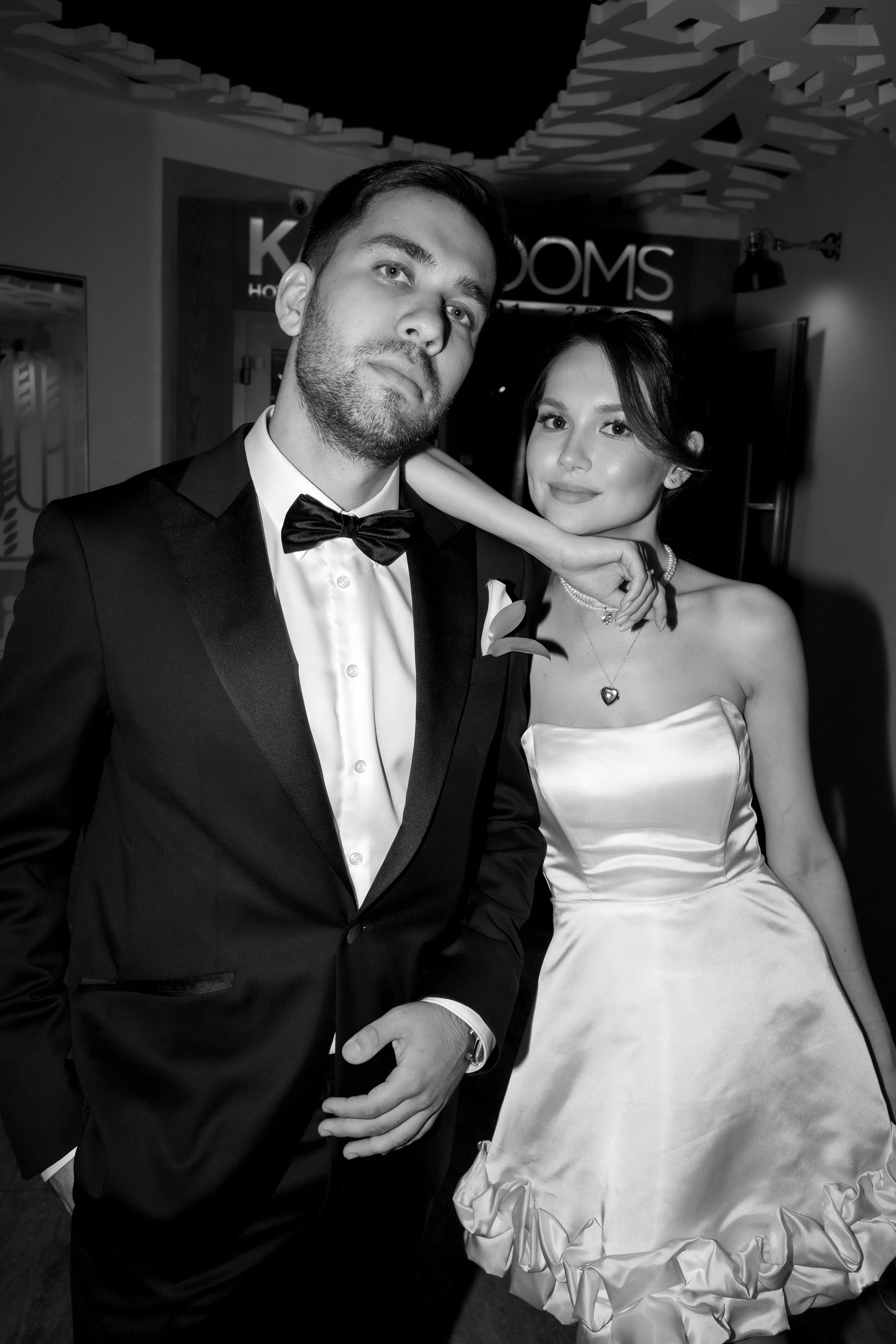 Рифат и Анастасия. Свадебный фотограф в Казани