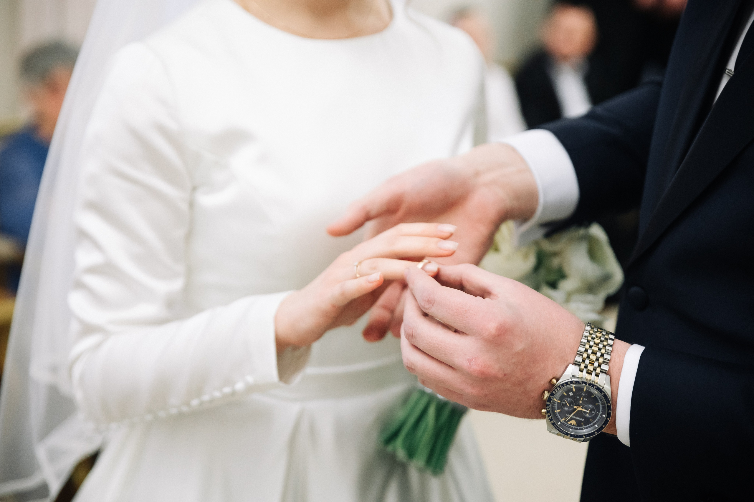 Свадьба Ивана и Вероники. Портретный фотограф в Иваново Виталий Павлинский