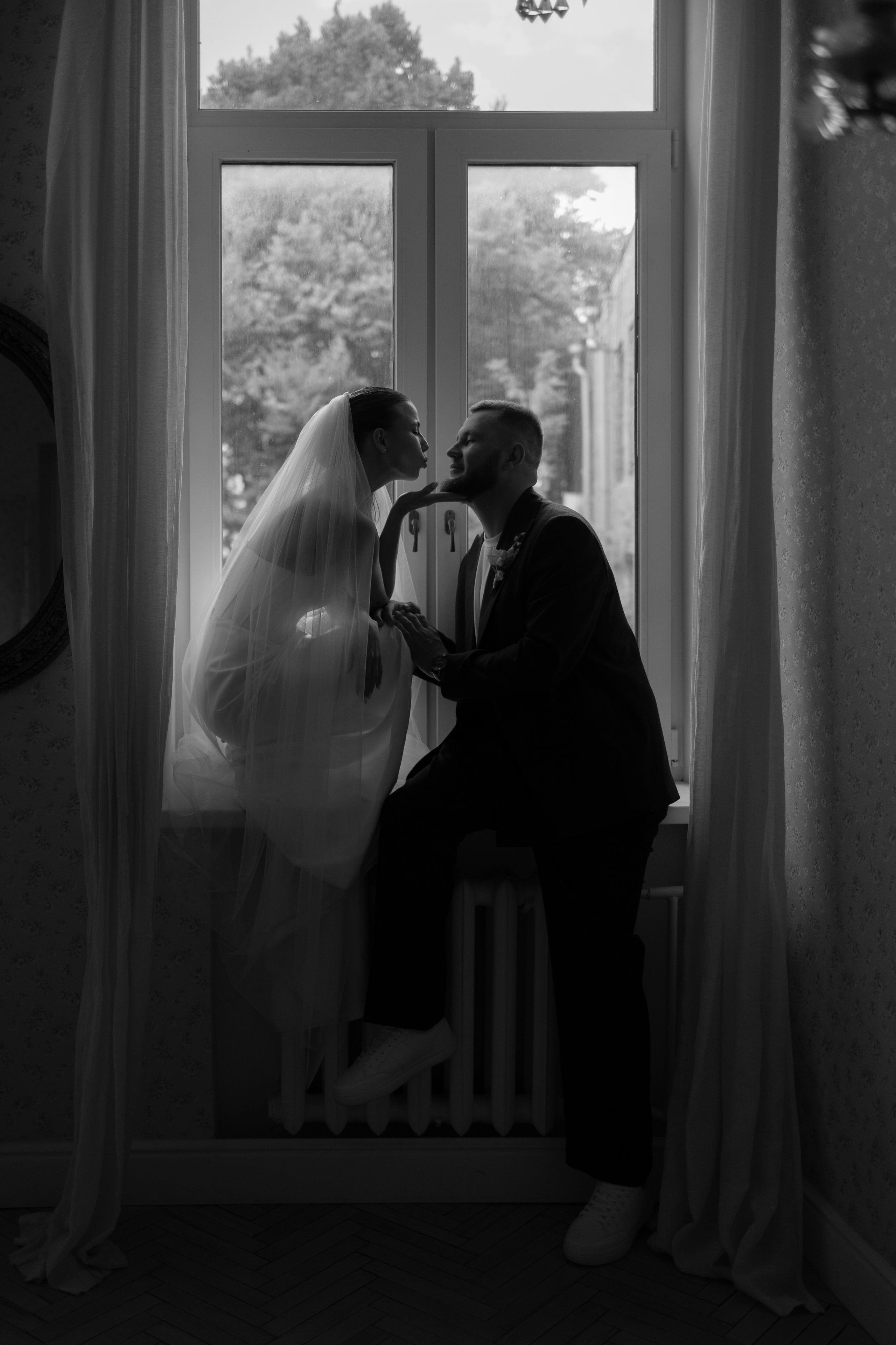 Александр и Диана. Свадебный фотограф в Москве и Зеленограде Оксана Загородняя