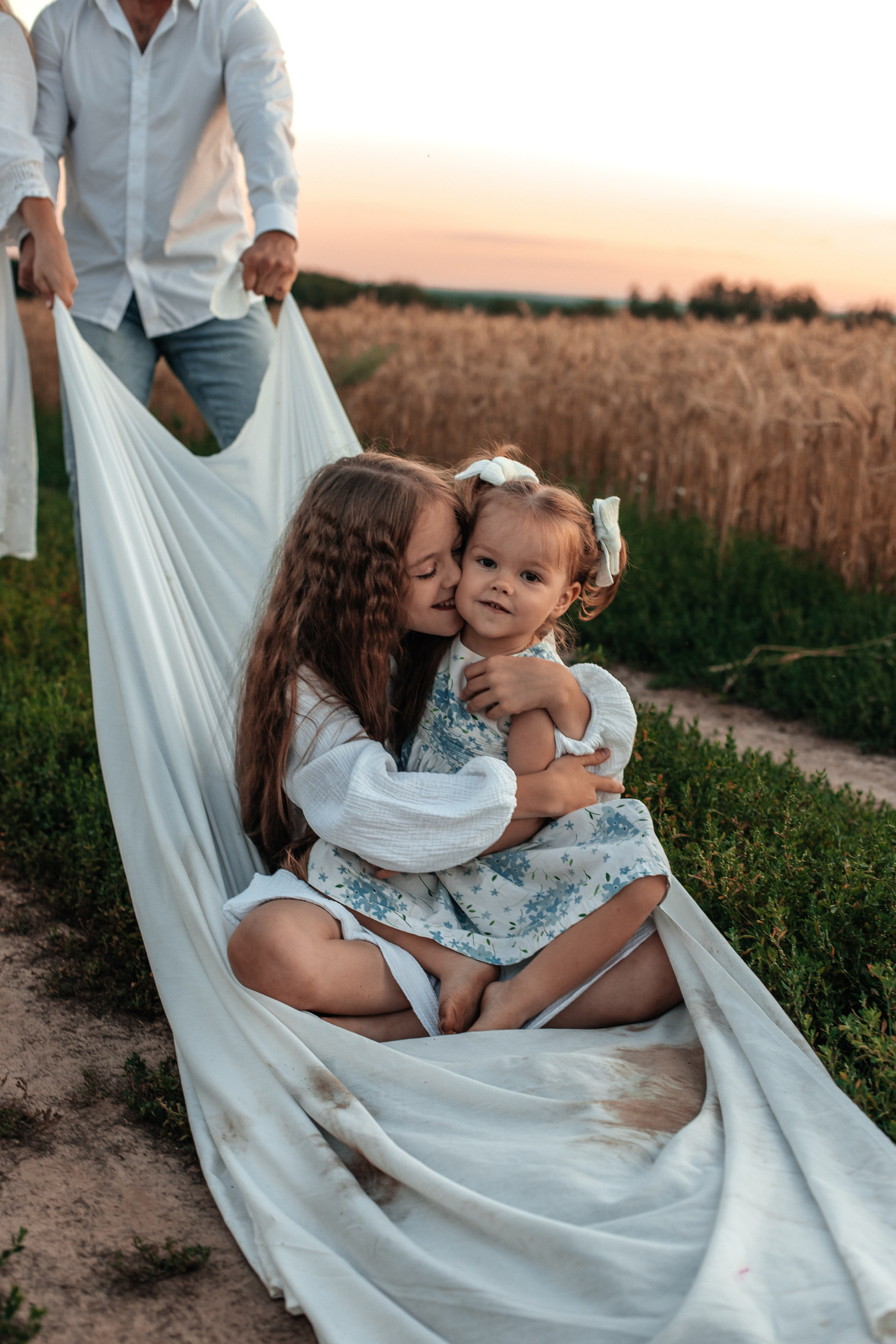 Прогулочная. Семейный фотограф в Нижнем Новгороде Куренкова Юлия