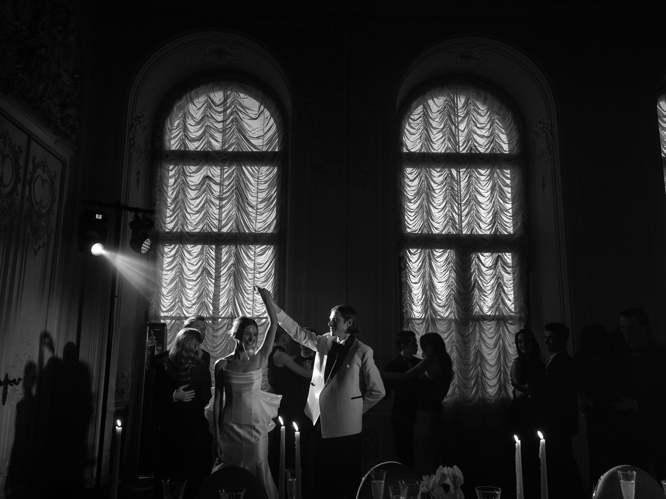 Анна и Георгий. Свадебный фотограф в Москве Топтыгин Иван