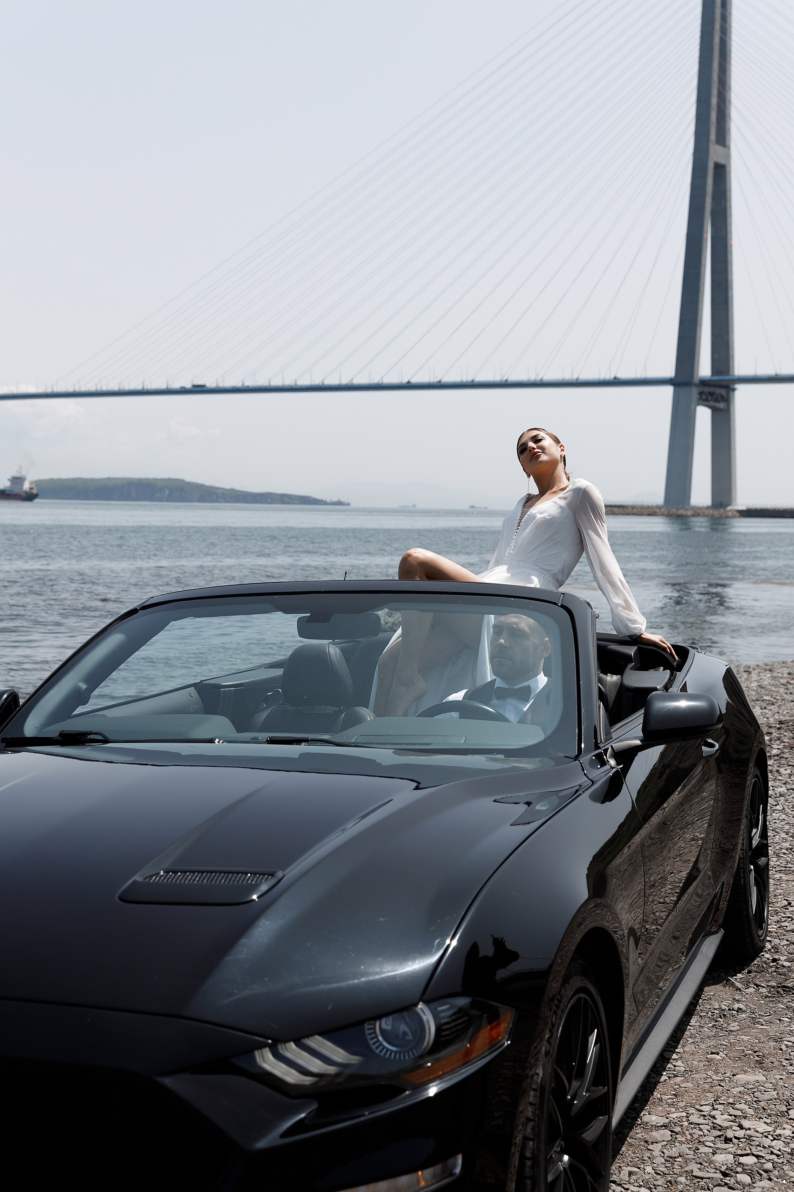 Диана и Александр. Свадебный и семейный фотограф  во Владивостоке Ольга Украинец