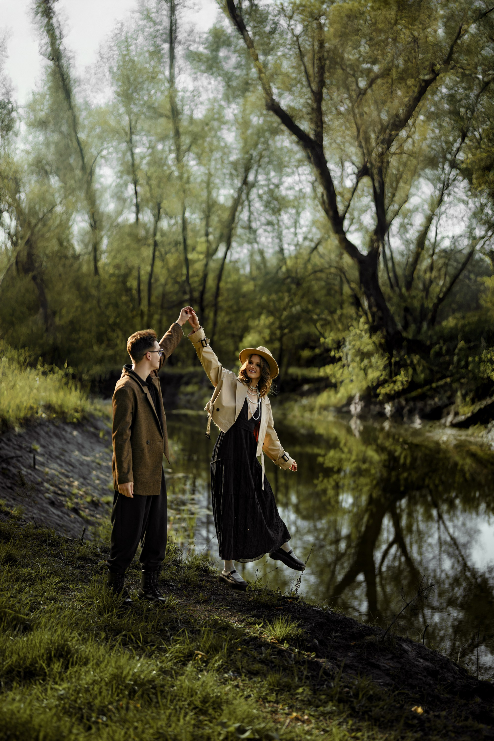 Diana & Nikita. Фотограф Вячеслав Полушкин