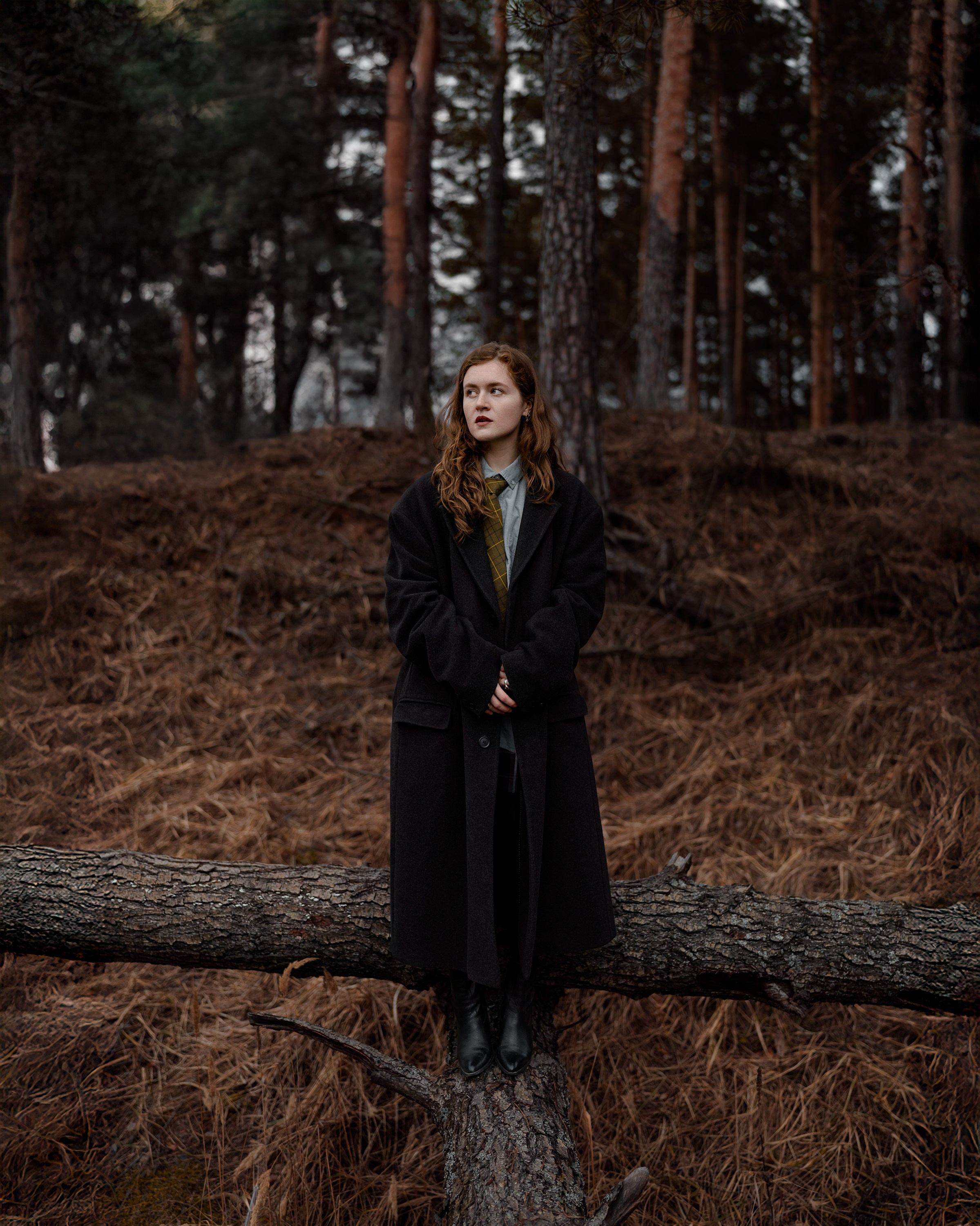 Sonya. Фотограф Вячеслав Полушкин