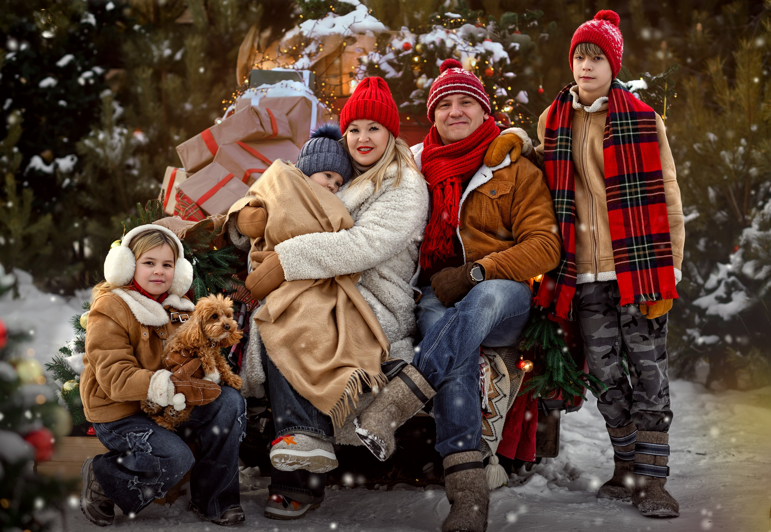 ПИКАП. Семейный фотограф Екатеринбург Лора Мур