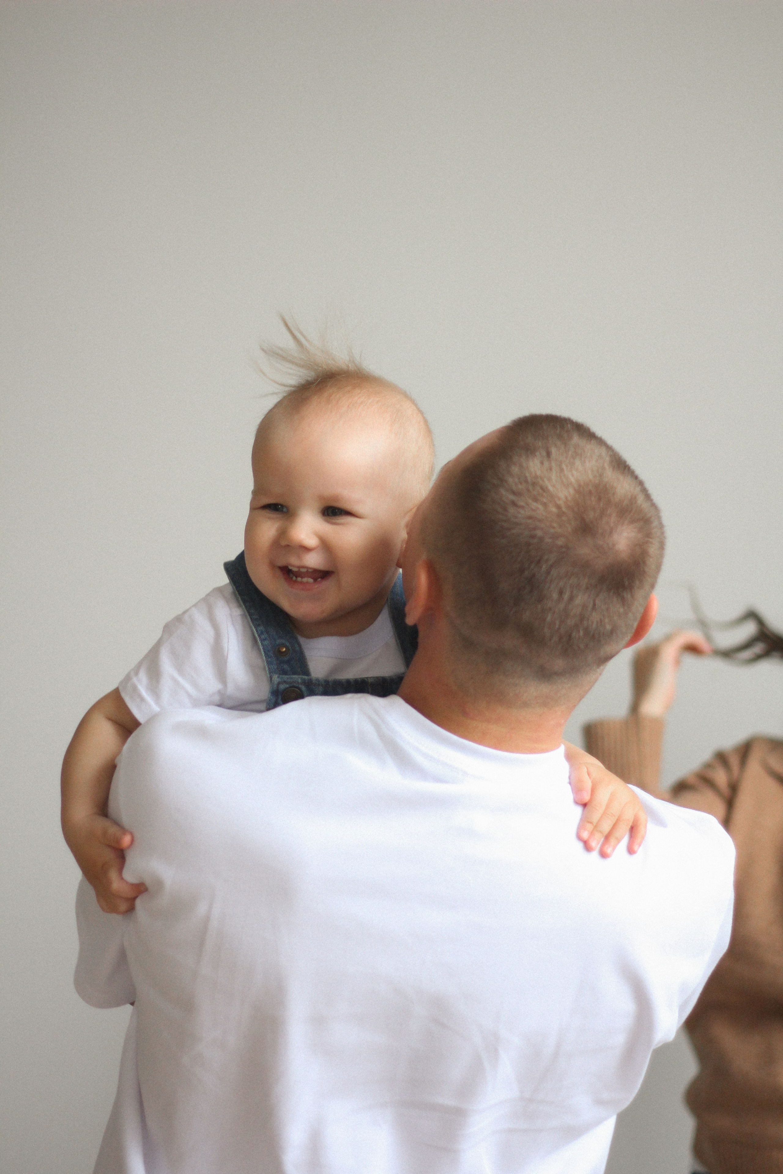 С малышом. Фотограф Челябинск | Кристина