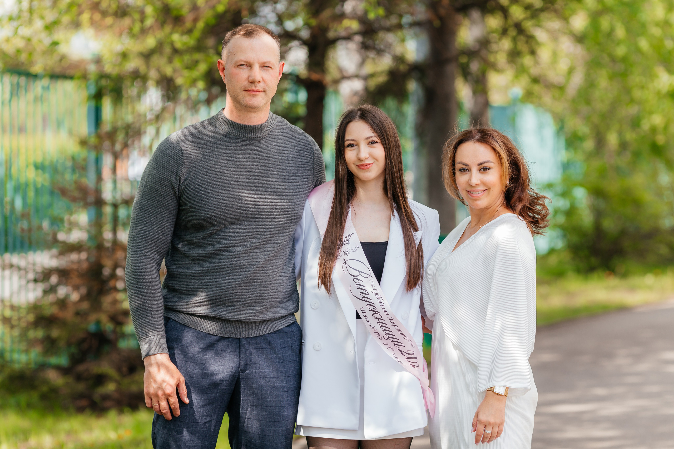 Выпускной 17 мая. Свадебный фотограф Александр Абрамов Москва / Зеленоград