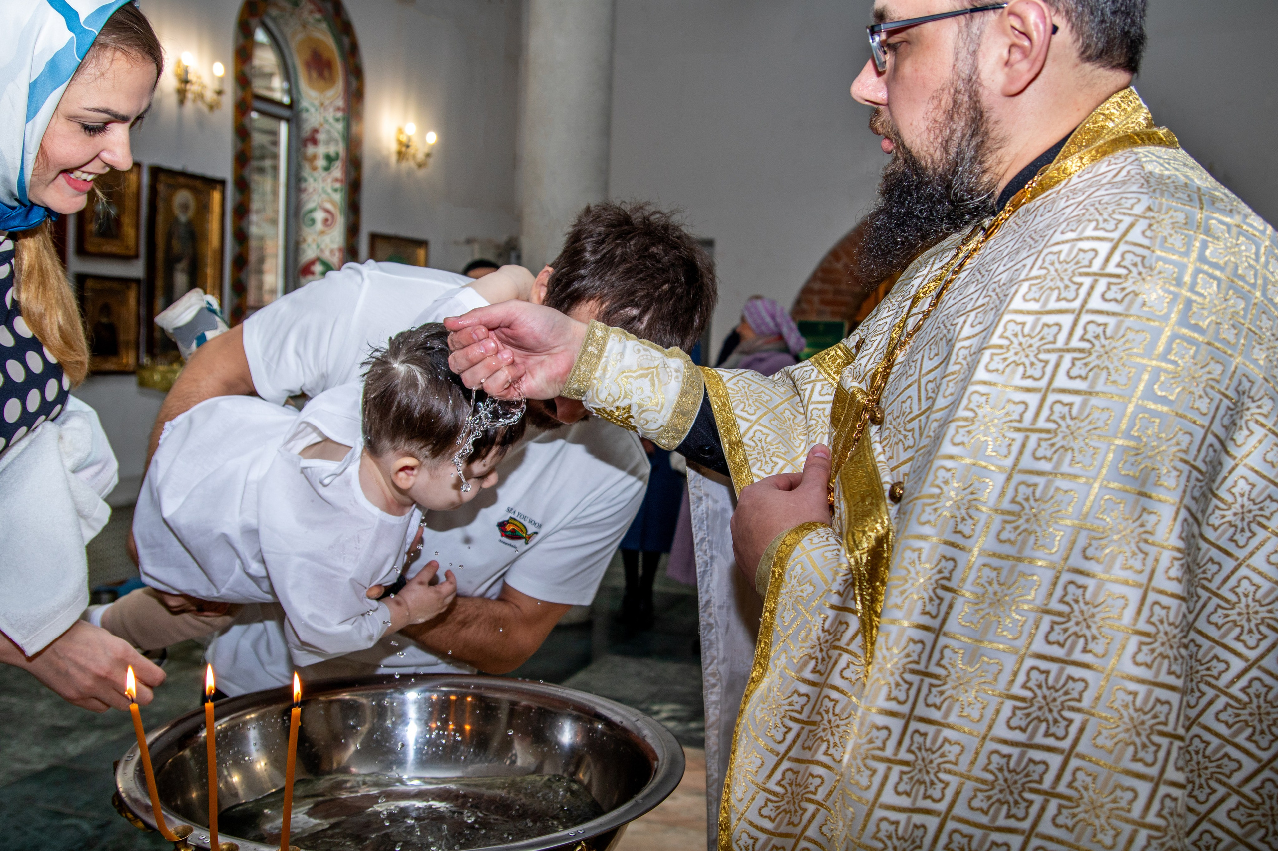 Храм Казанской иконы Божьей Матери. Фотограф в Самаре Алексей Головачёв
