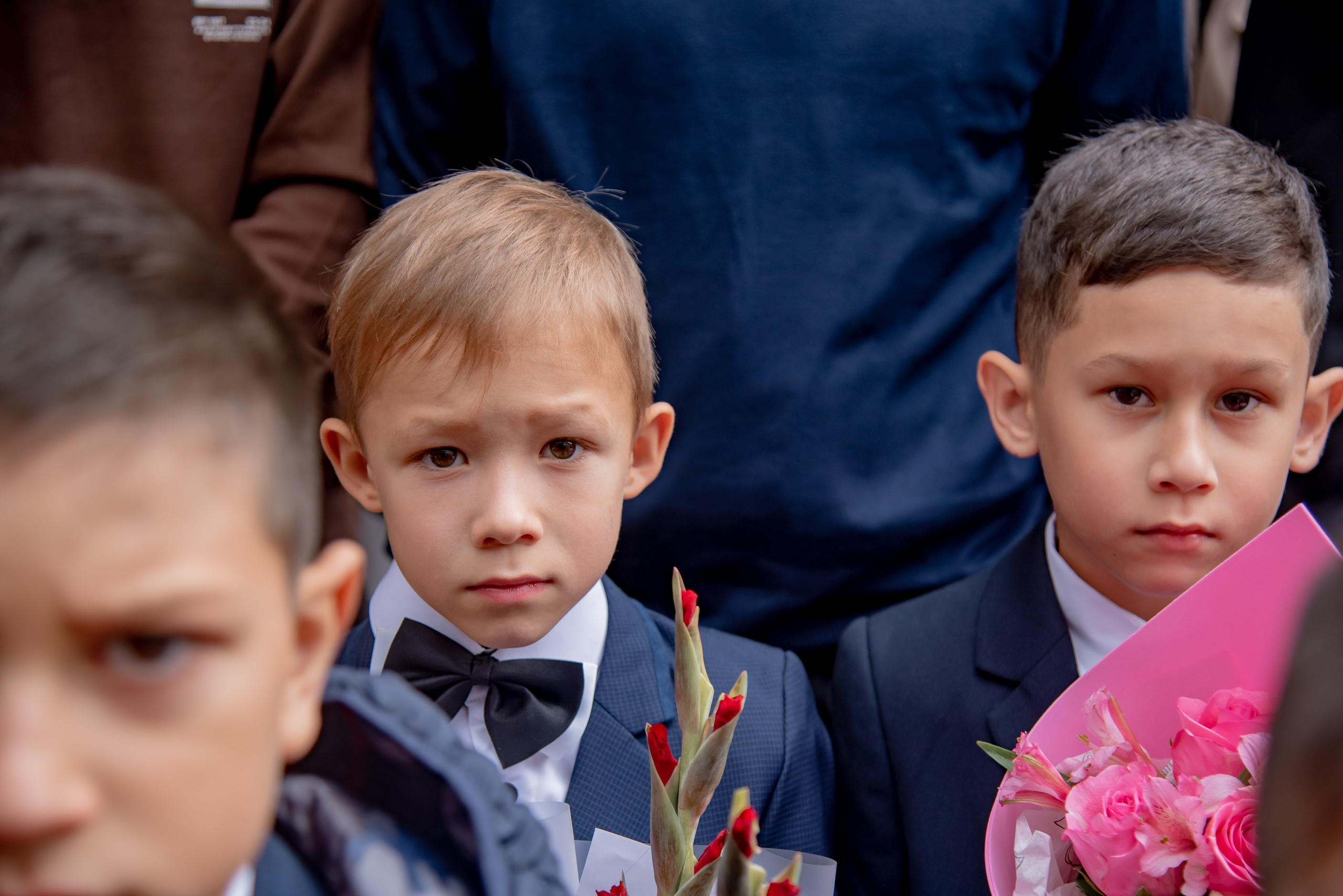 1 сентября. Семейный и свадебный фотограф в г. Уфа Динара