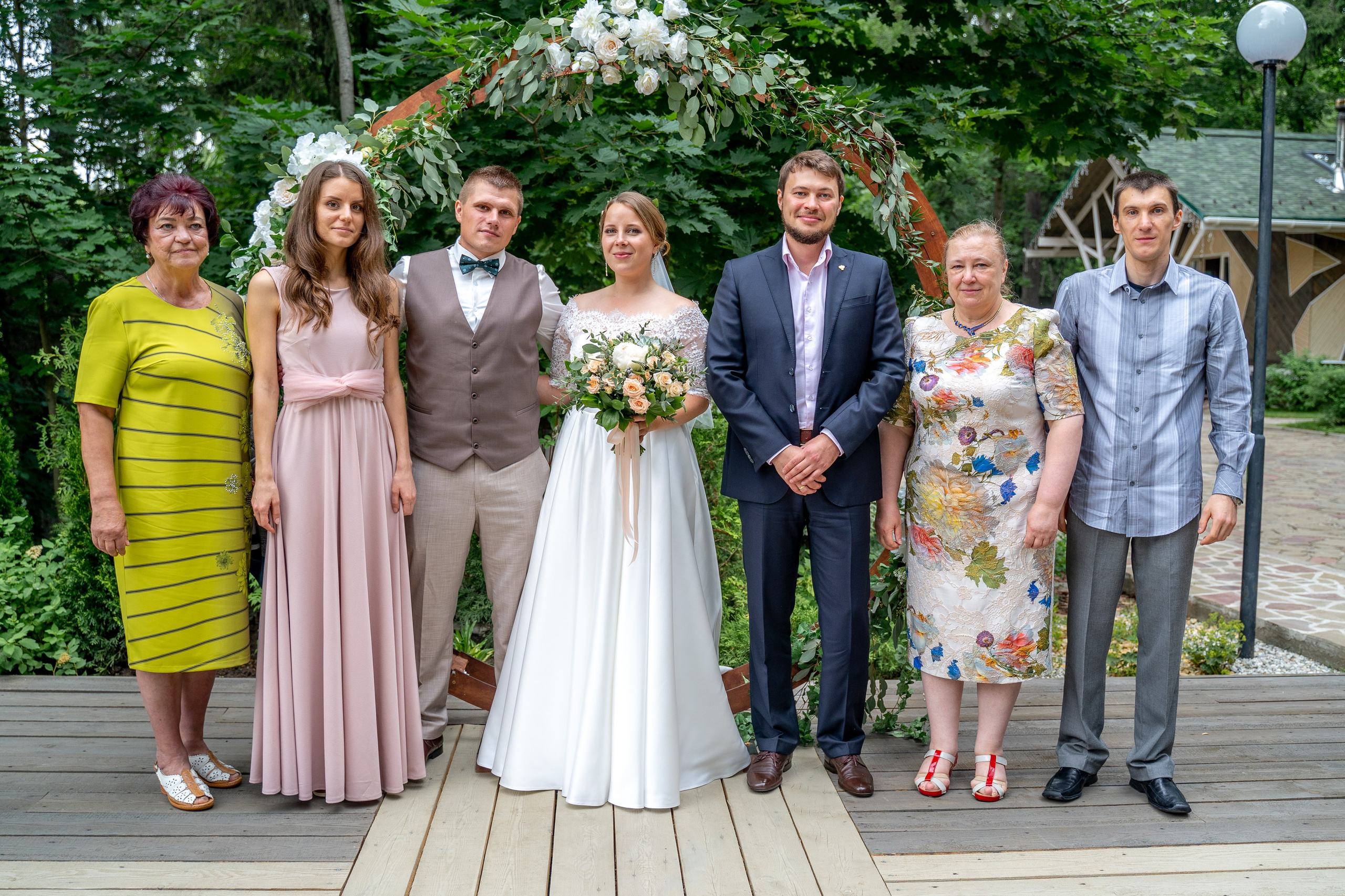 Дмитрий и Вика. Архив