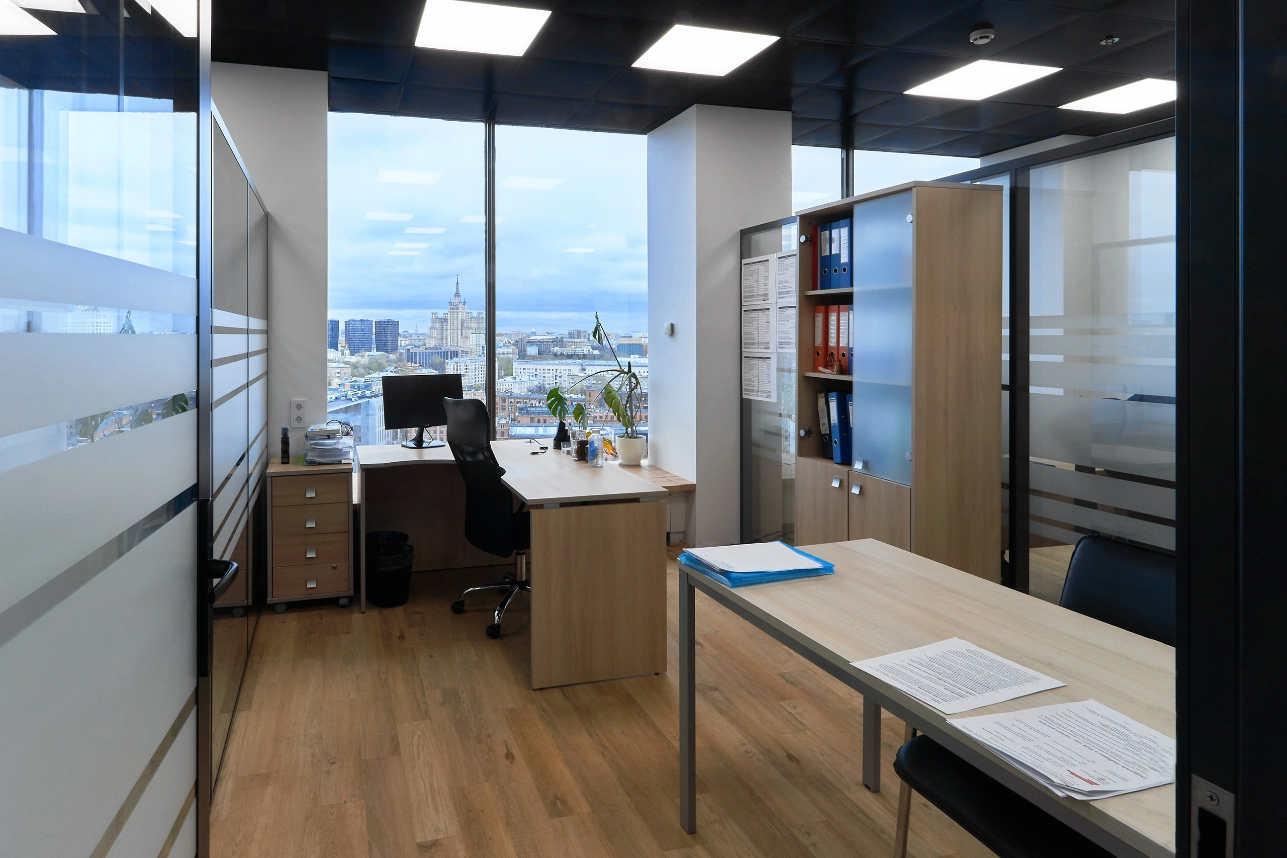 Пром офис. Фотограф в Москве и Подмосковье Сергей Дорохов