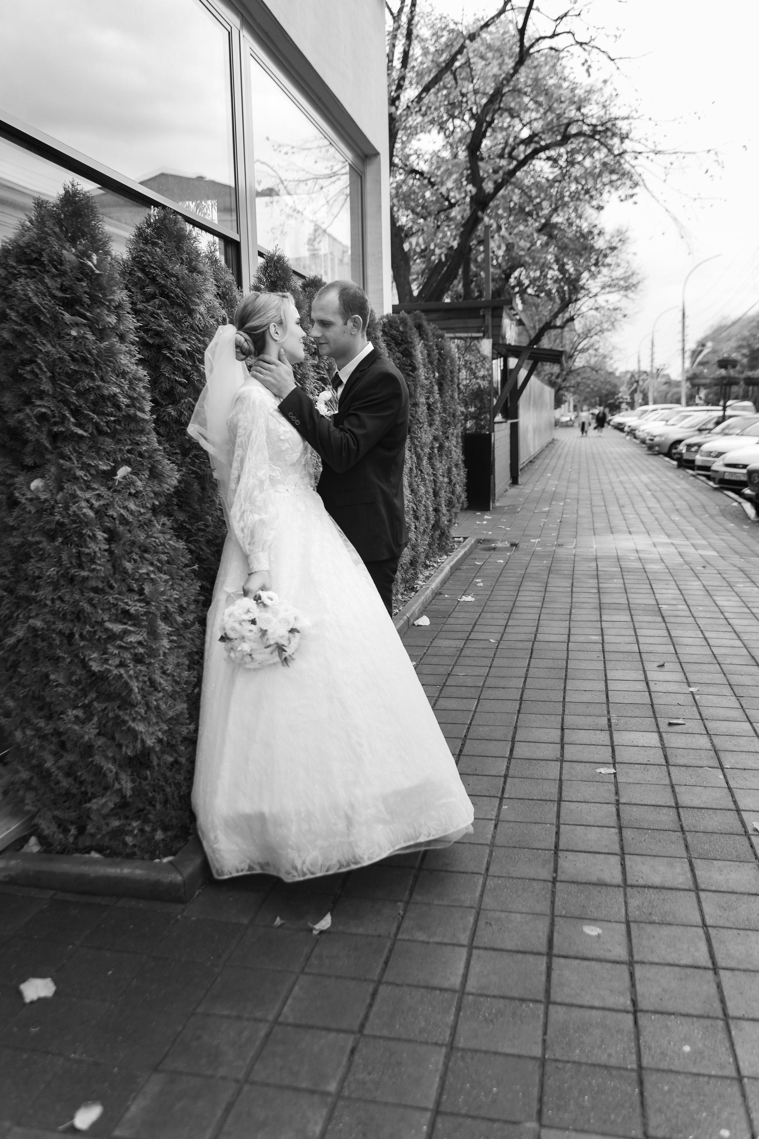 Свадебные. Фотосессия. Фотограф. Студийная фотосессия. г. Армавир. Юлия Кучерова