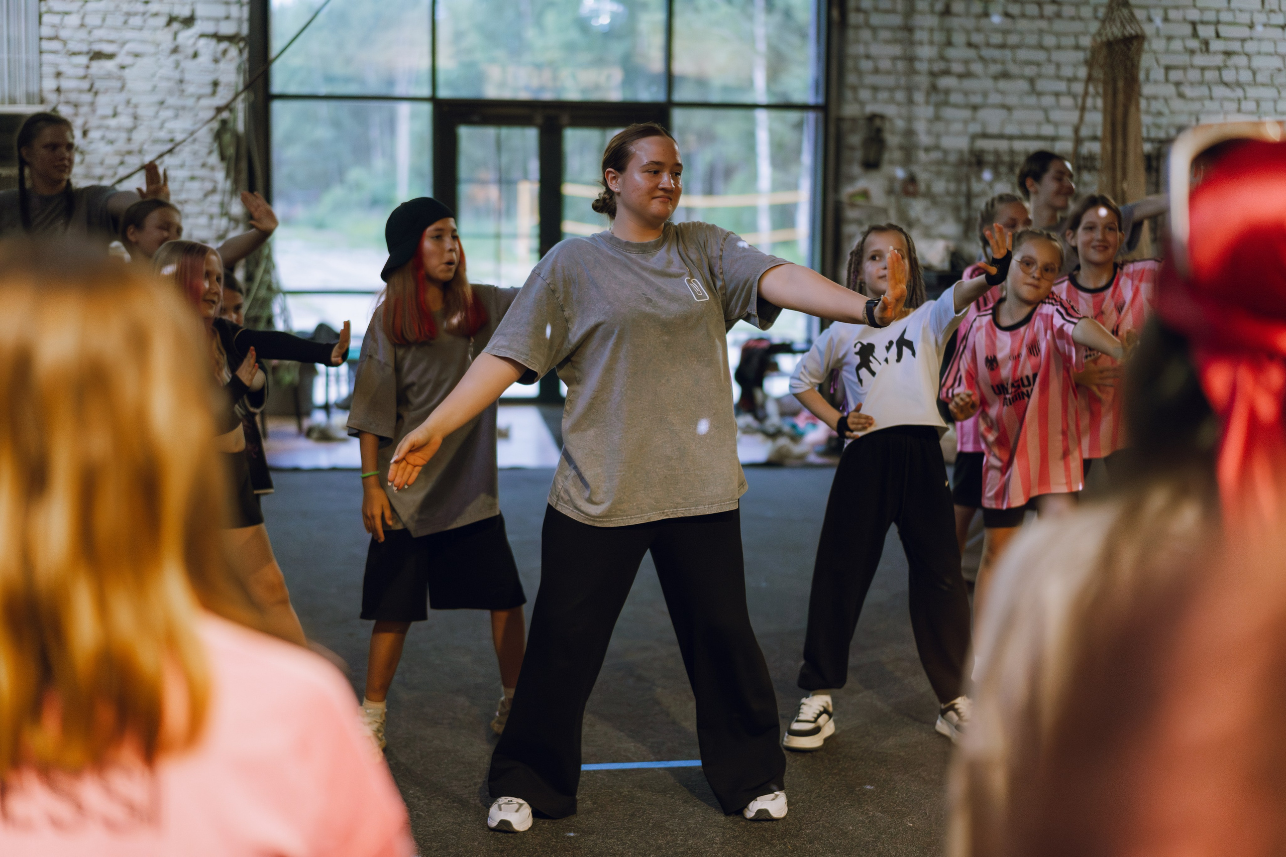 FO camp 4 2025. Фотограф Надежда Погребняк | Рязань | Москва