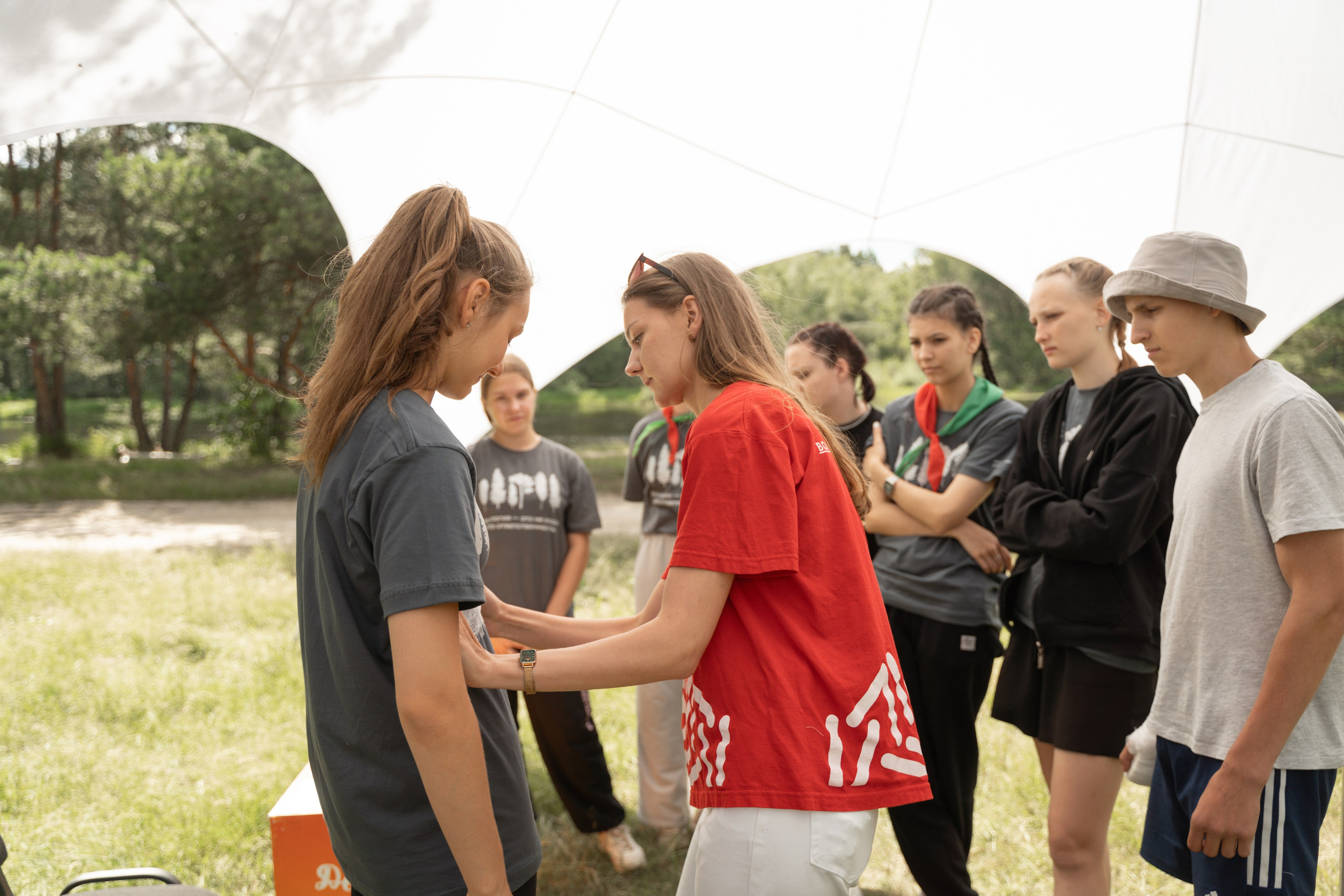 Эко-сборы добровольцев «О! Пушка» в национальном парке «Мещерский» 2024. Фотограф Надежда Погребняк | Рязань | Москва
