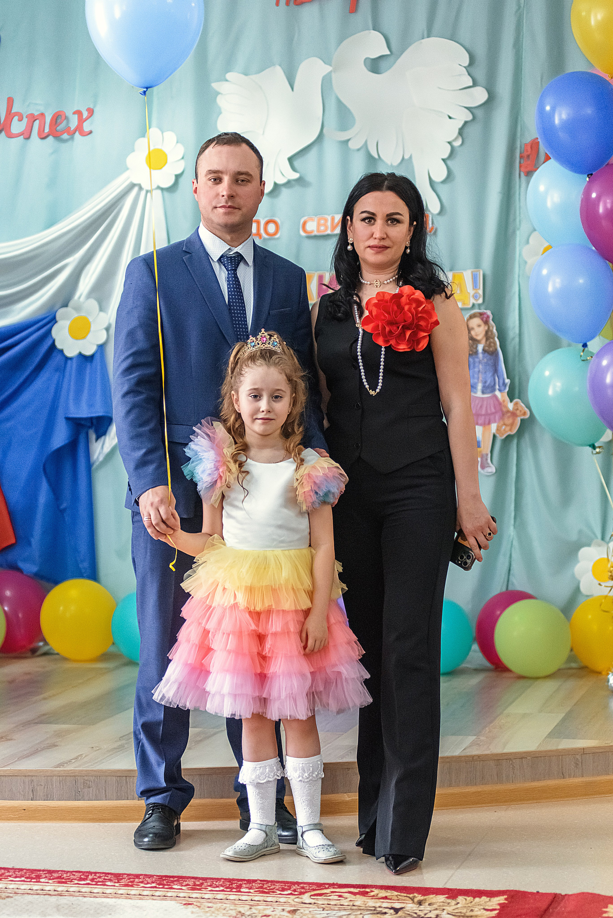 Детский сад-выпускной 2024. Фотограф Галина Лисанова, г. Брянск