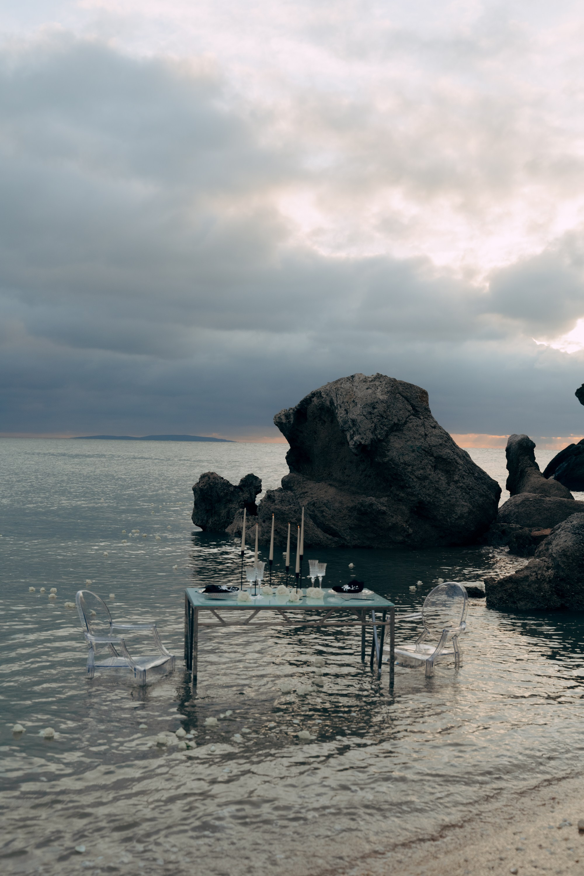 Mermaid. Портретный фотограф в Краснодаре Валерия Матирная